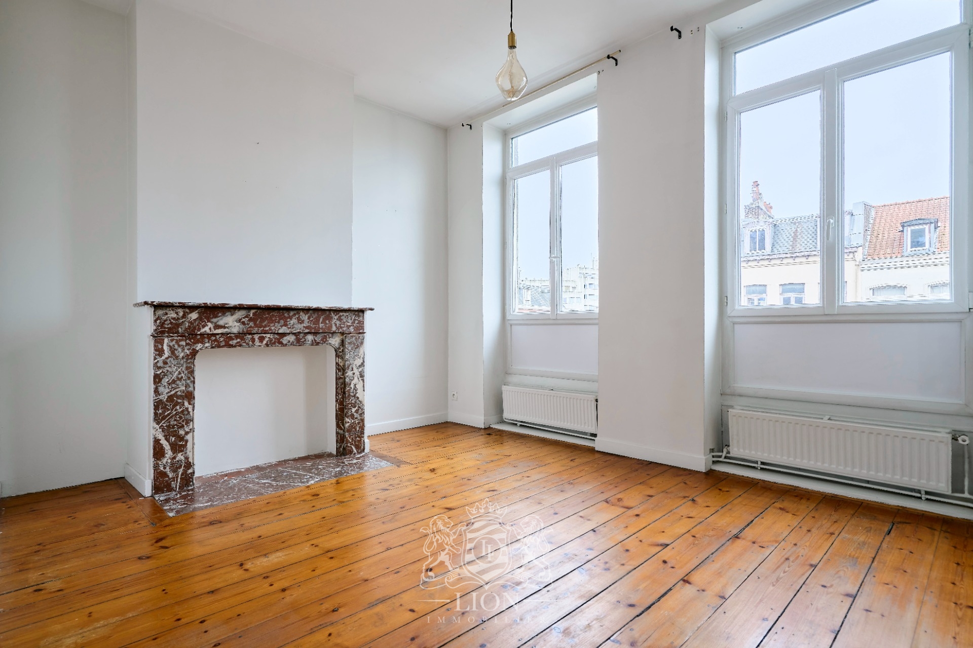 Appartement trois pieces proximite grand place Photo 5 - Le Lion Immobilier