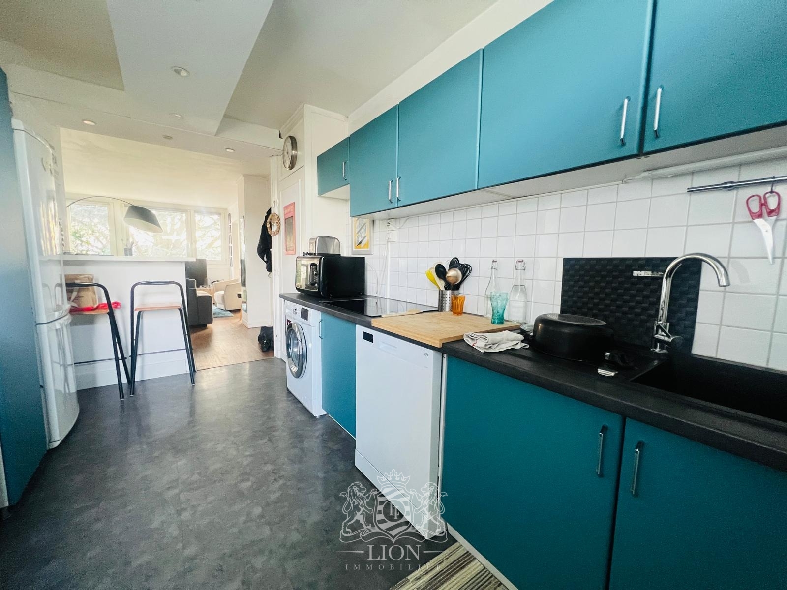 Joli t3 lumineux Photo 2 - Le Lion Immobilier Joli t3 lumineux Photo 2 - Le Lion Immobilier