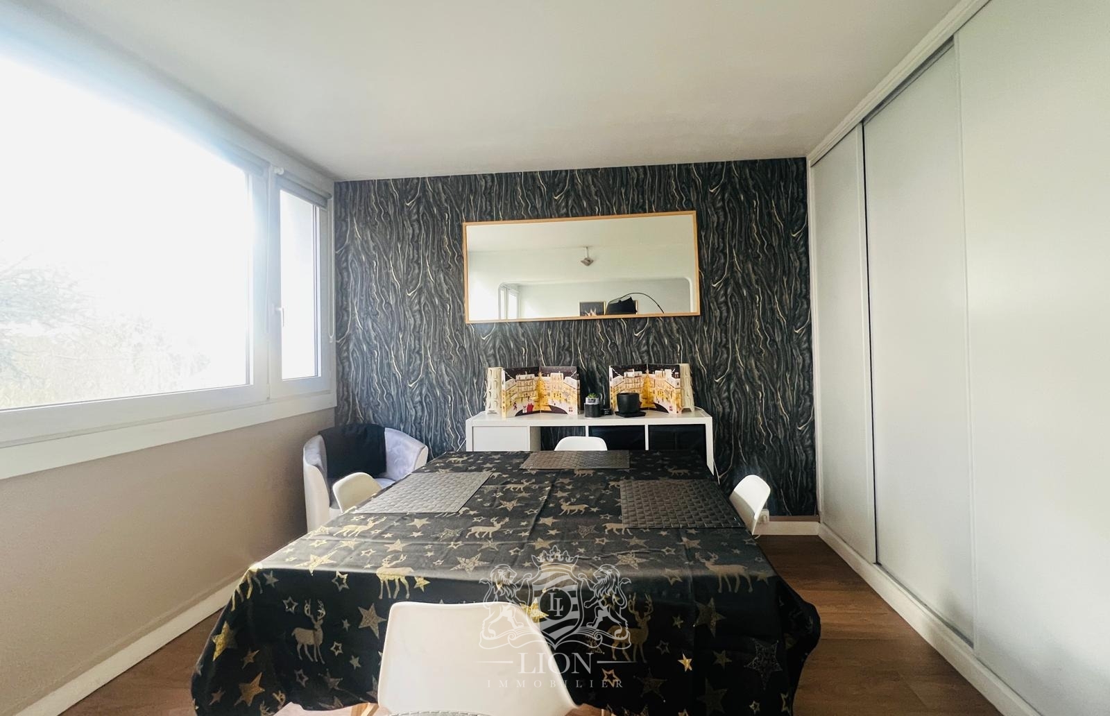 Joli t3 lumineux Photo 3 - Le Lion Immobilier Joli t3 lumineux Photo 3 - Le Lion Immobilier