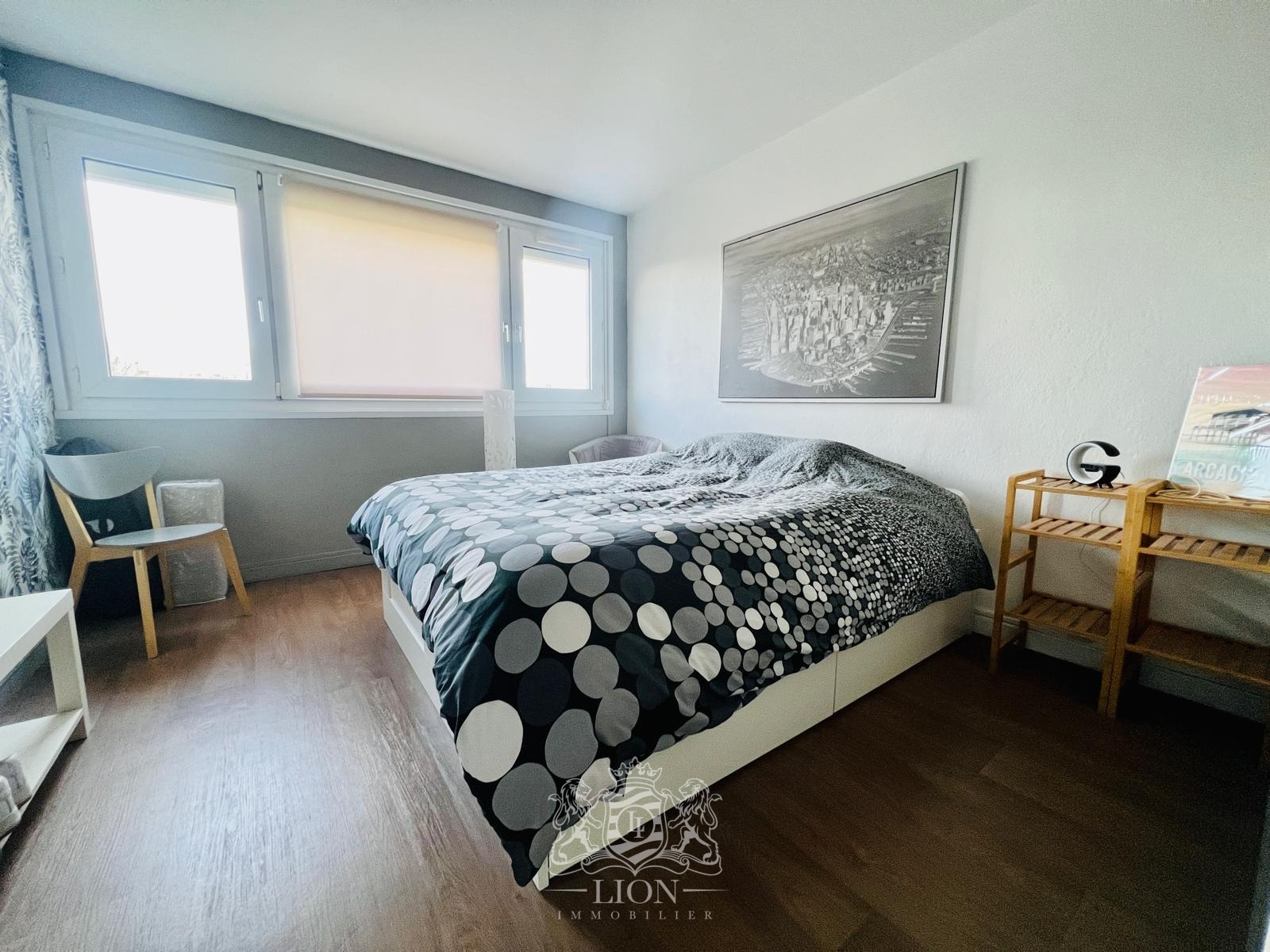 Joli t3 lumineux Photo 4 - Le Lion Immobilier