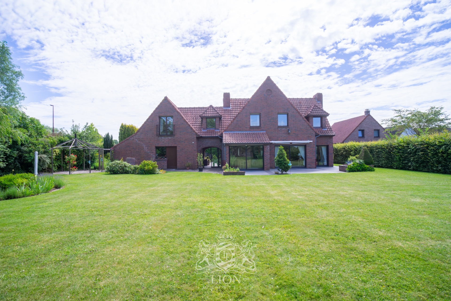 Maison de famille - Le Lion Immobilier