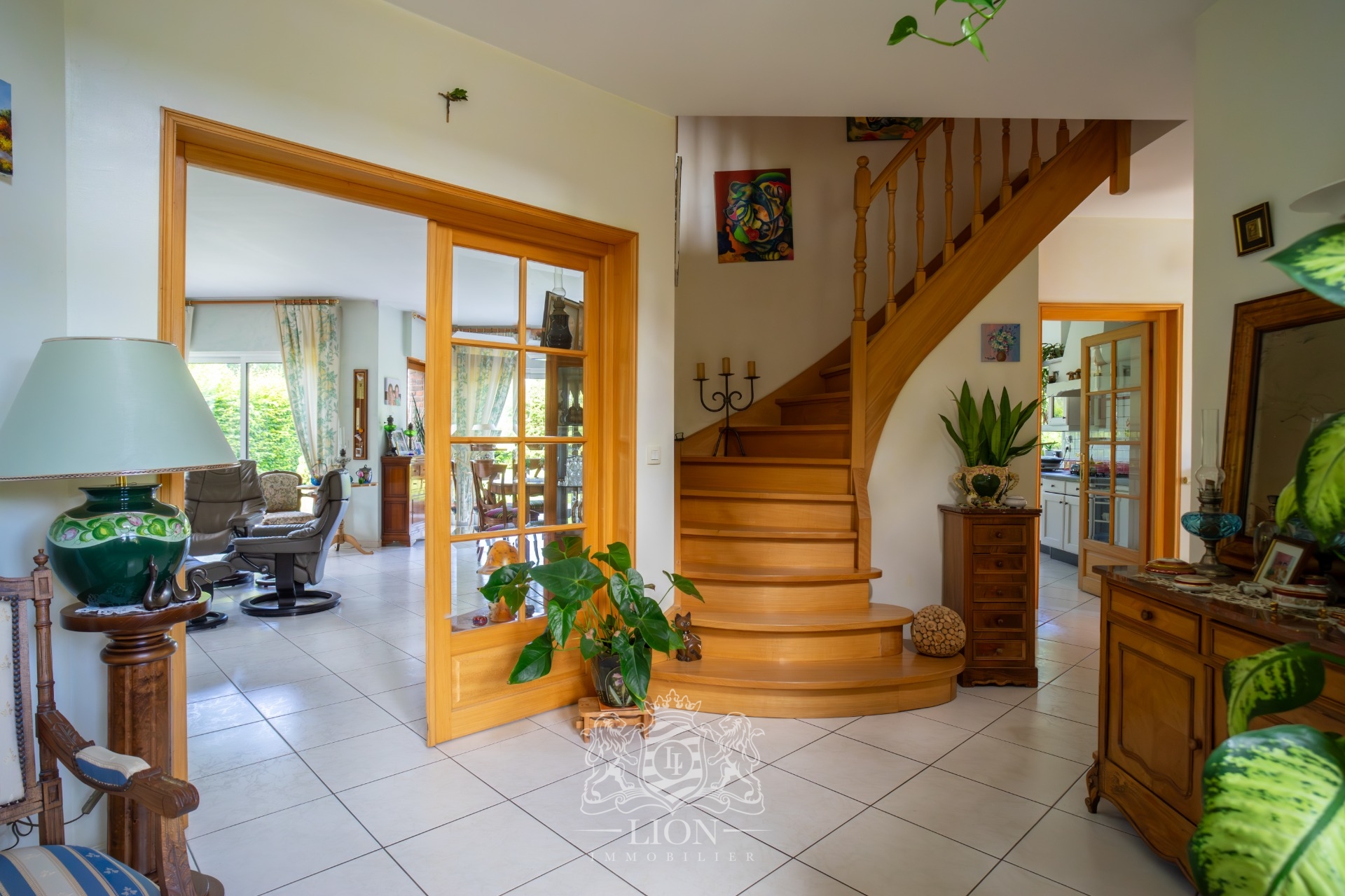 Maison de famille Photo 3 - Le Lion Immobilier