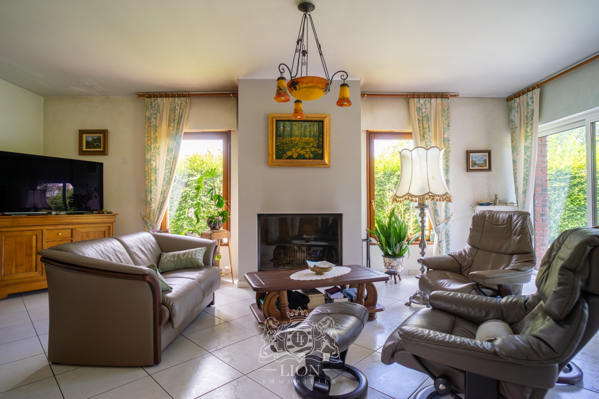 Maison de famille Photo 4 - Le Lion Immobilier