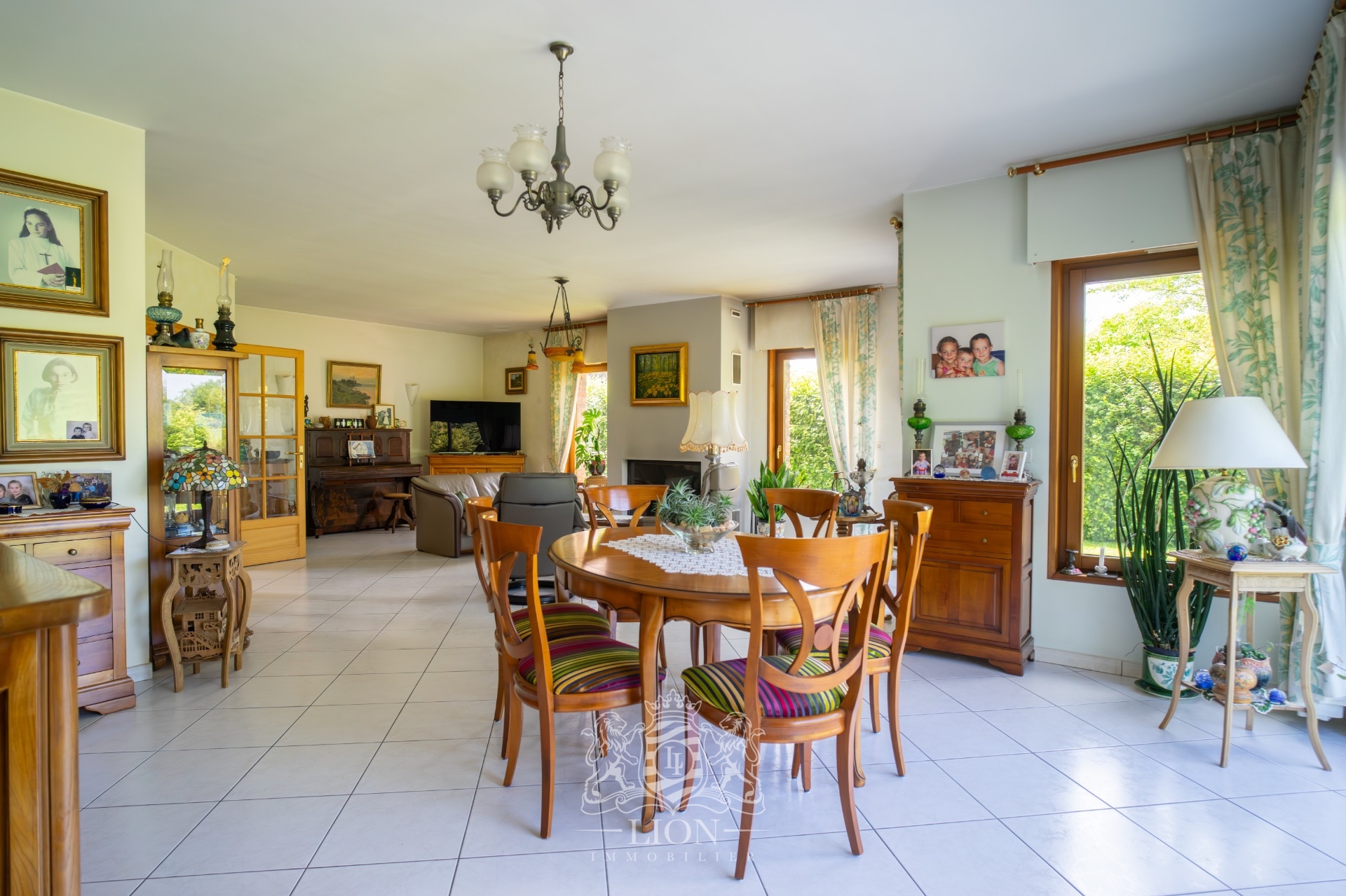 Maison de famille Photo 6 - Le Lion Immobilier