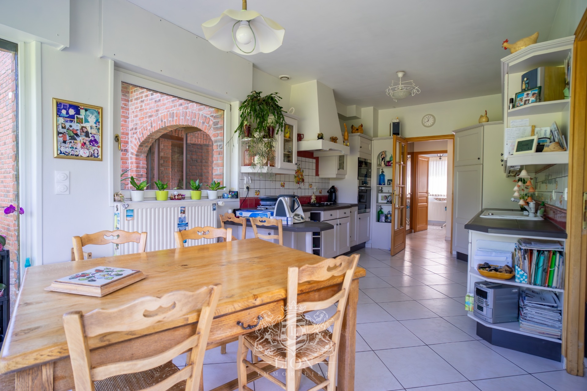 Maison de famille Photo 7 - Le Lion Immobilier