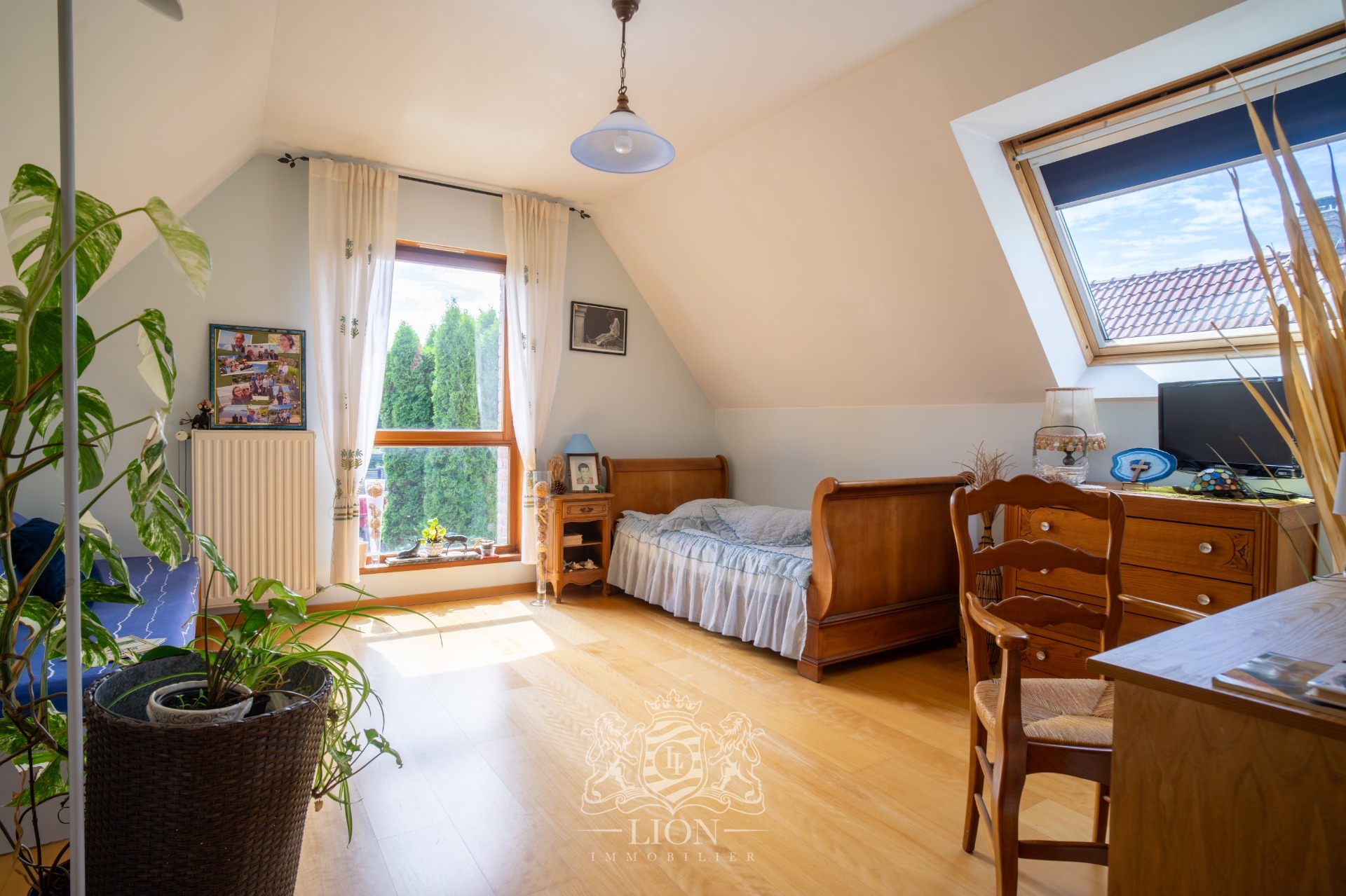 Maison de famille Photo 10 - Le Lion Immobilier