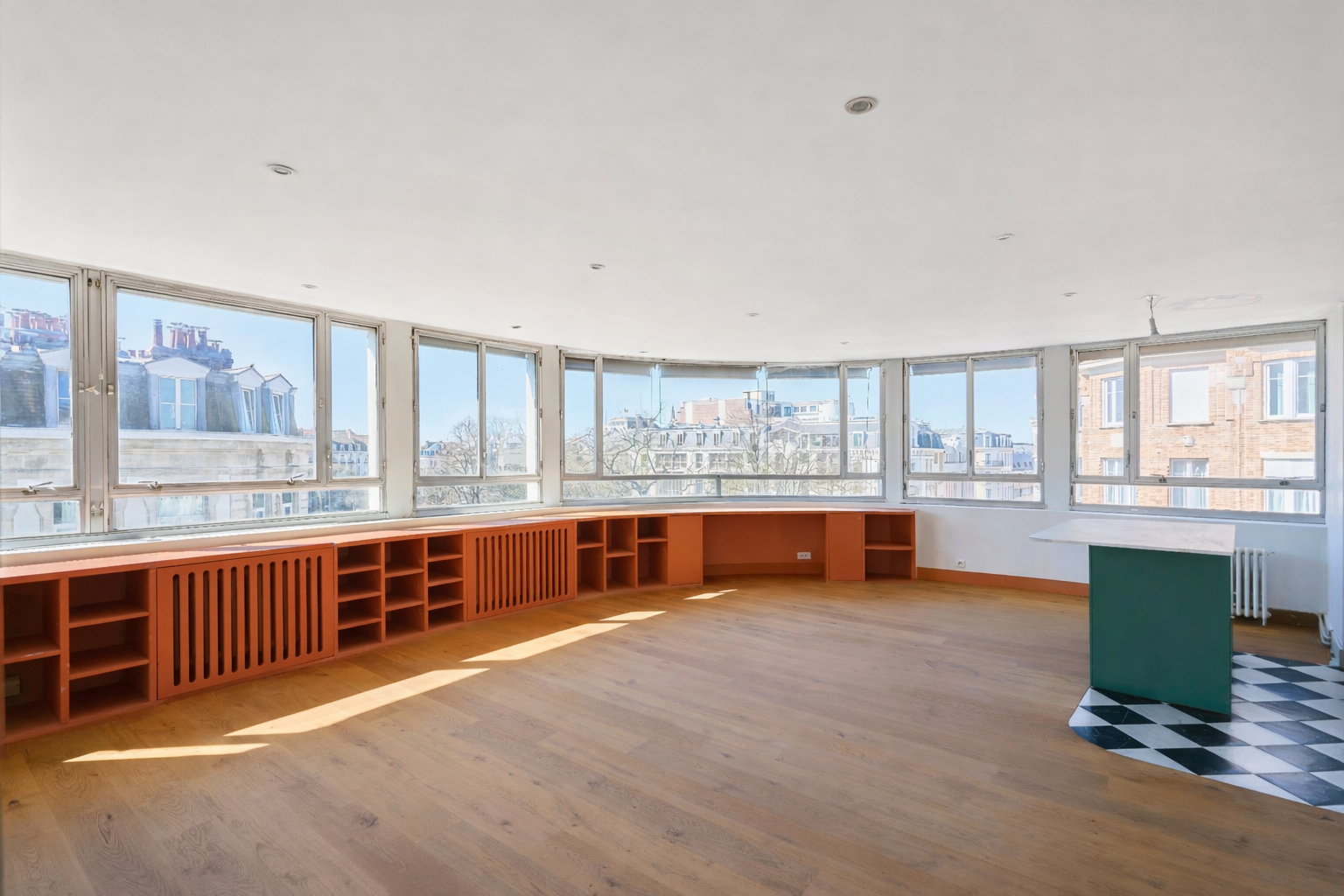 Lille place de la republique avec parking Photo 1 - Le Lion Immobilier