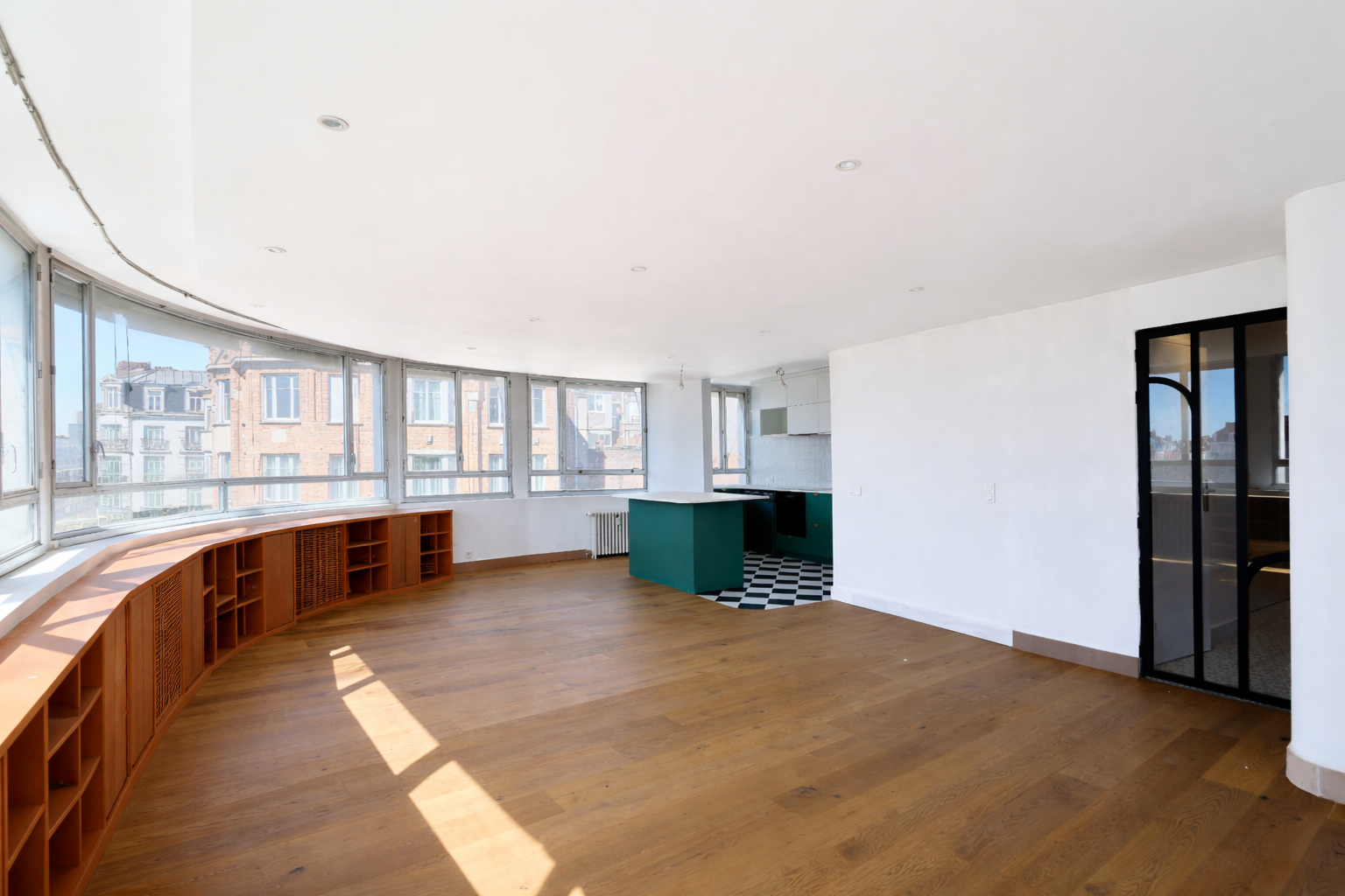 Lille place de la republique avec parking Photo 2 - Le Lion Immobilier