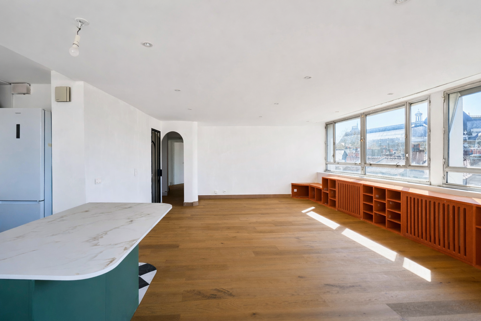 Lille place de la republique avec parking Photo 3 - Le Lion Immobilier