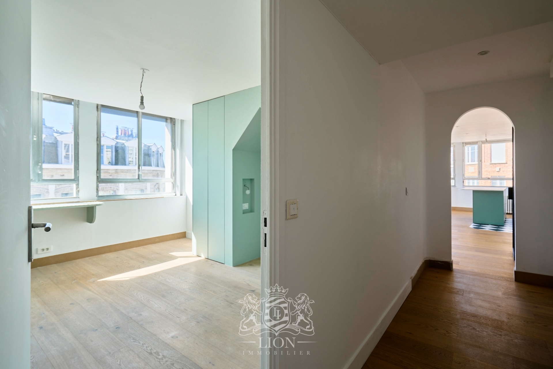 Lille place de la republique avec parking Photo 5 - Le Lion Immobilier