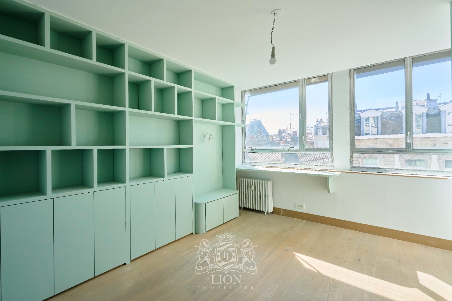 Lille place de la republique avec parking Photo 6 - Le Lion Immobilier