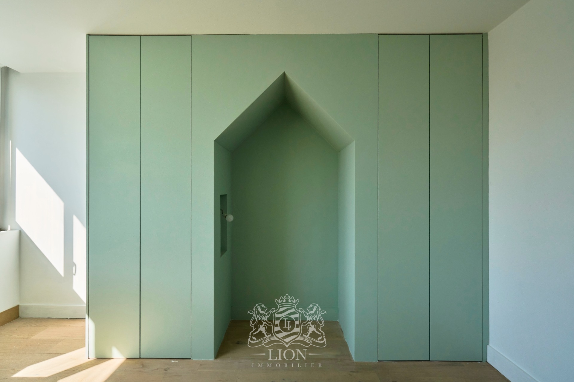 Lille place de la republique avec parking Photo 7 - Le Lion Immobilier