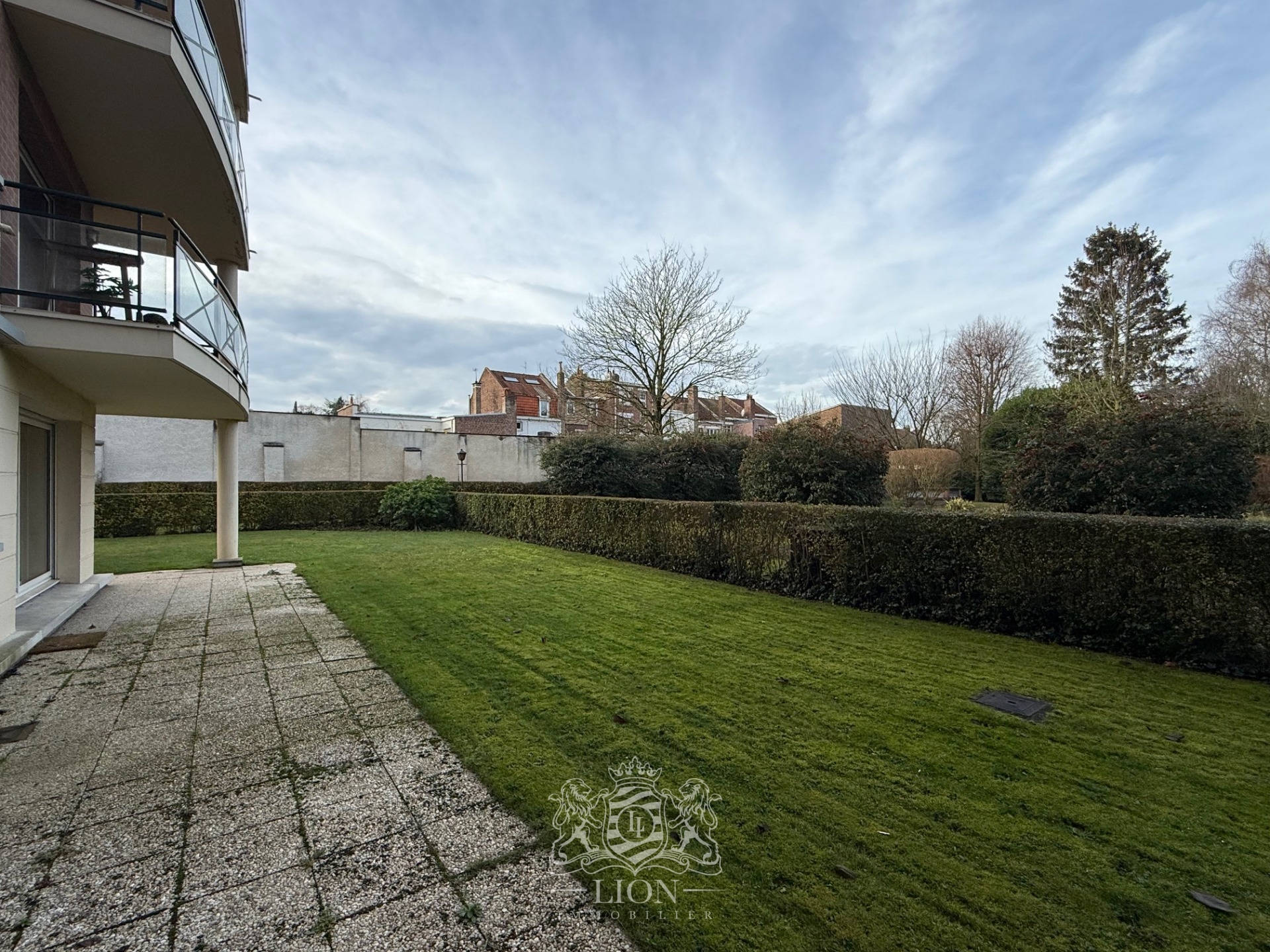 Asmq lambersart t4 avec jardin et garage Photo 6 - Le Lion Immobilier