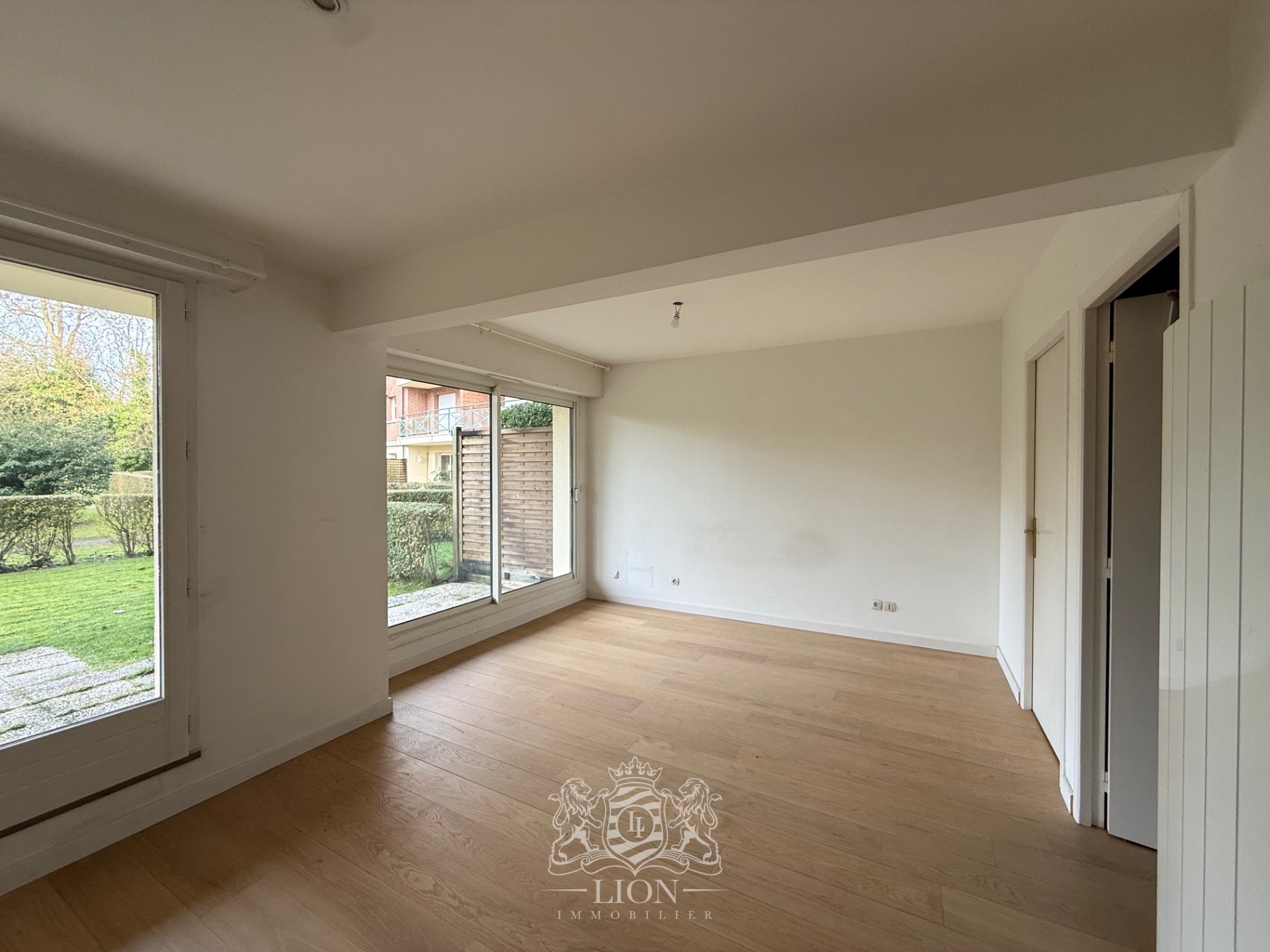 Asmq lambersart t4 avec jardin et garage Photo 7 - Le Lion Immobilier