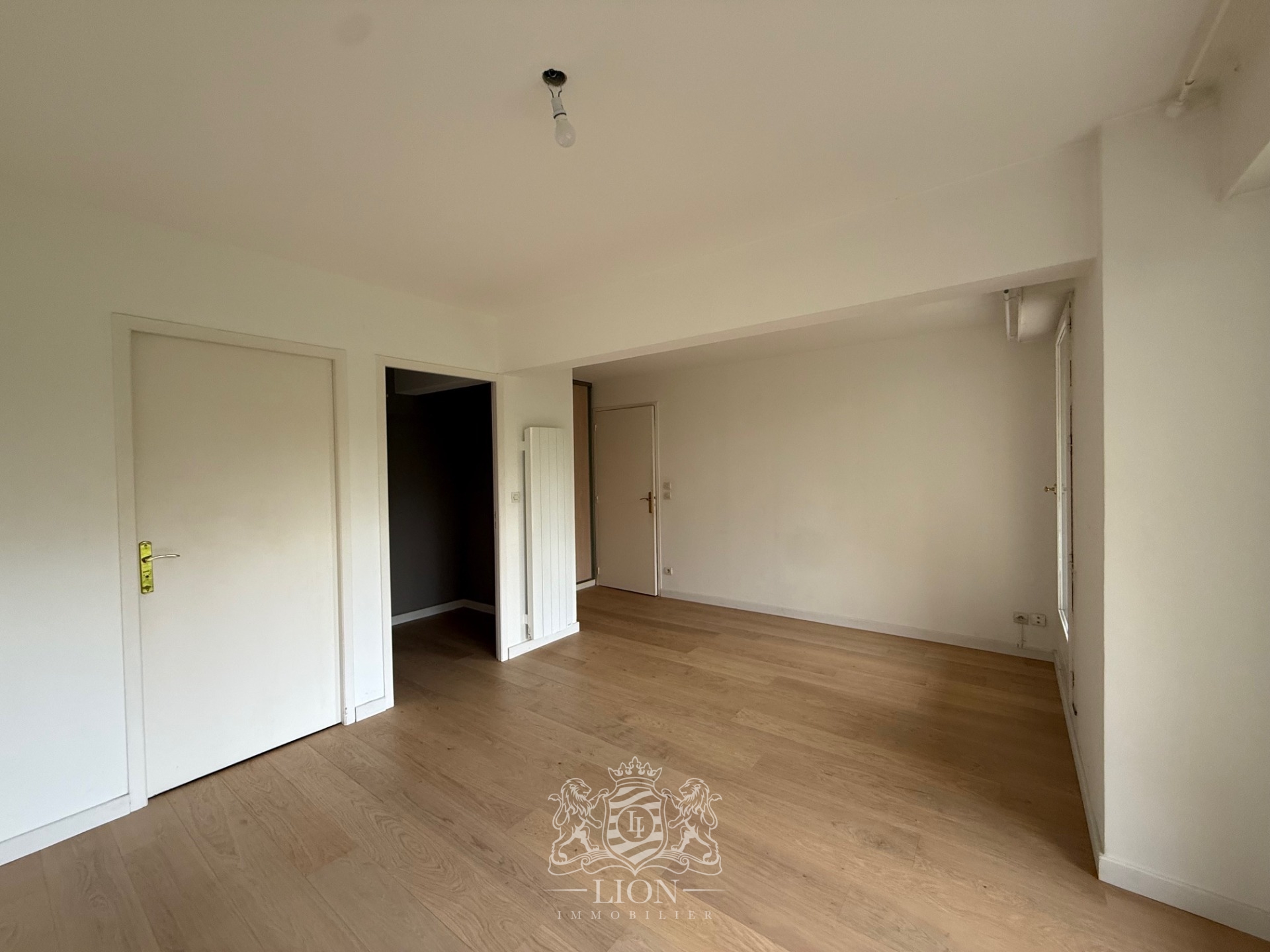 Asmq lambersart t4 avec jardin et garage Photo 8 - Le Lion Immobilier