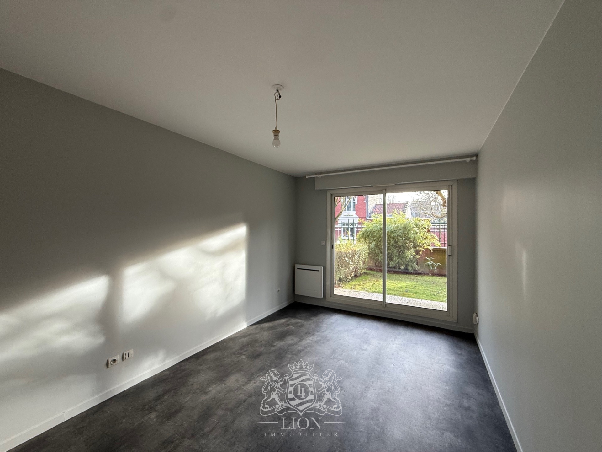 Asmq lambersart t4 avec jardin et garage Photo 10 - Le Lion Immobilier