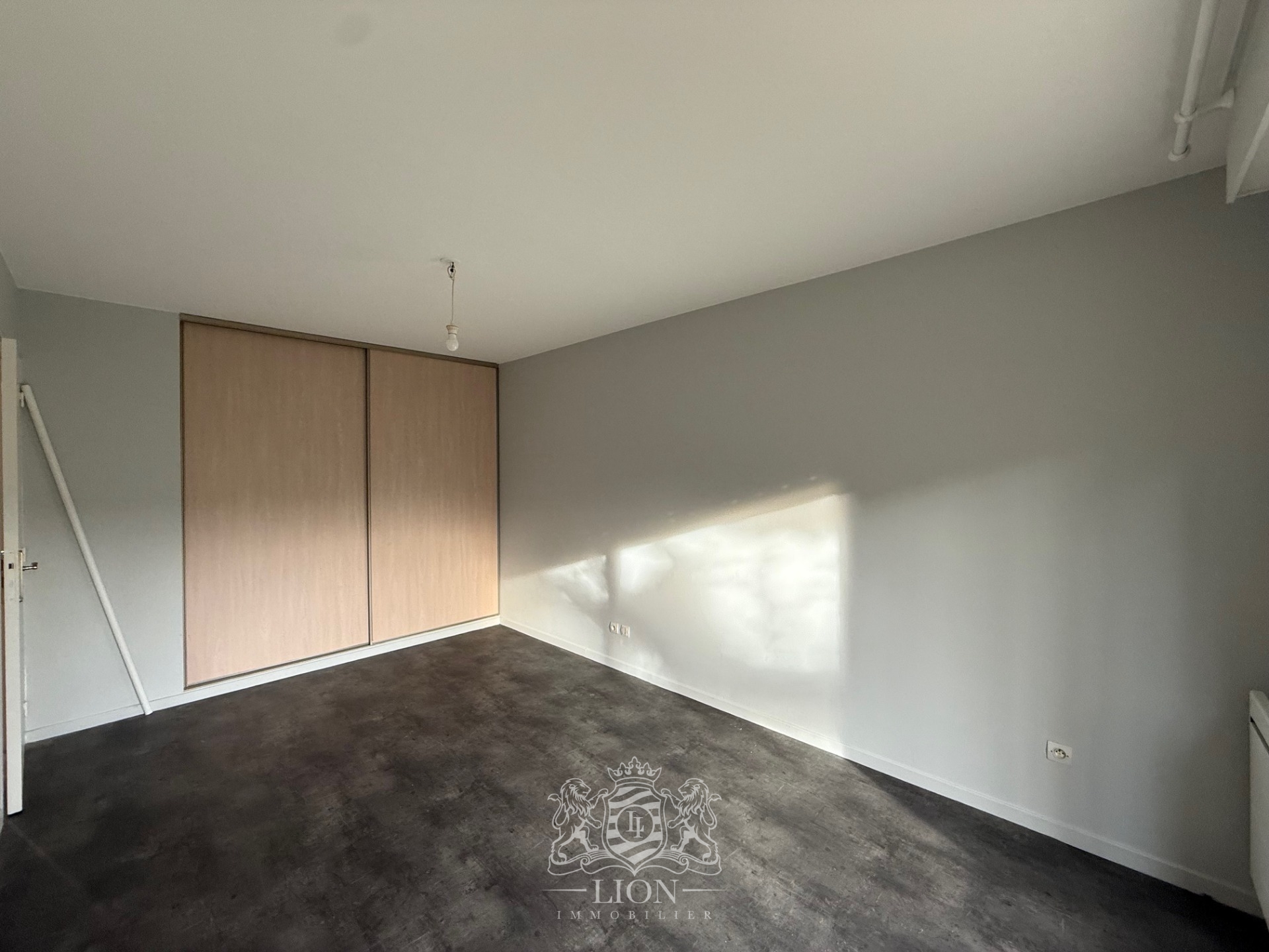 Asmq lambersart t4 avec jardin et garage Photo 11 - Le Lion Immobilier