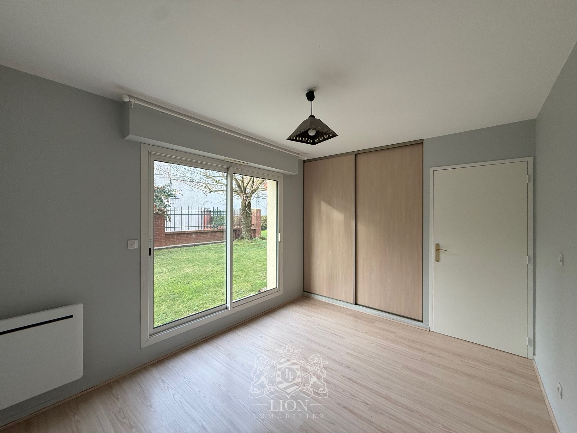 Asmq lambersart t4 avec jardin et garage Photo 13 - Le Lion Immobilier