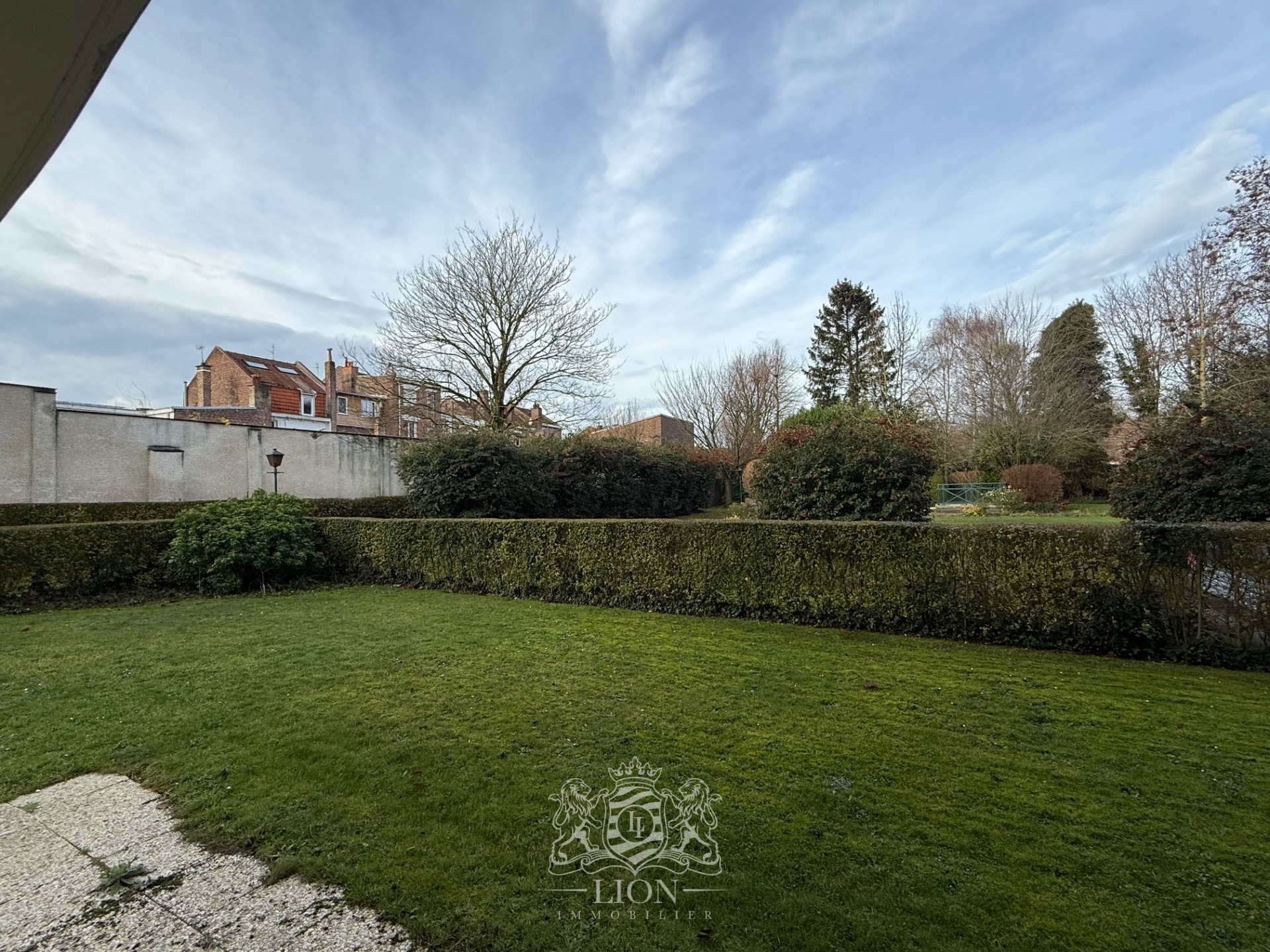 Asmq lambersart t4 avec jardin et garage Photo 15 - Le Lion Immobilier