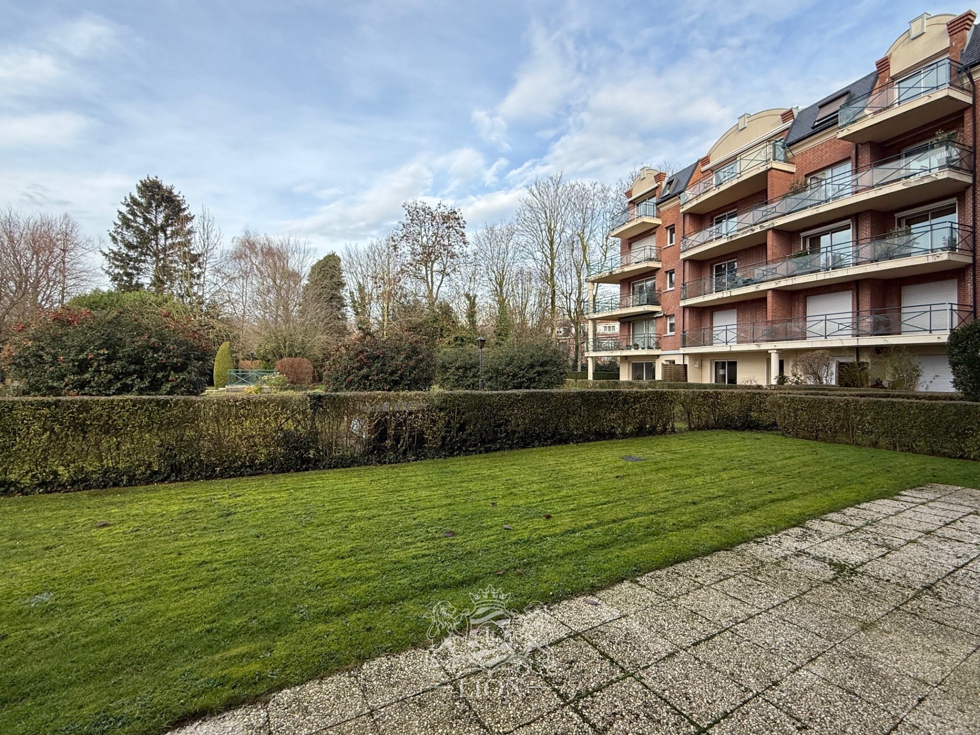 Asmq lambersart t4 avec jardin et garage Photo 21 - Le Lion Immobilier