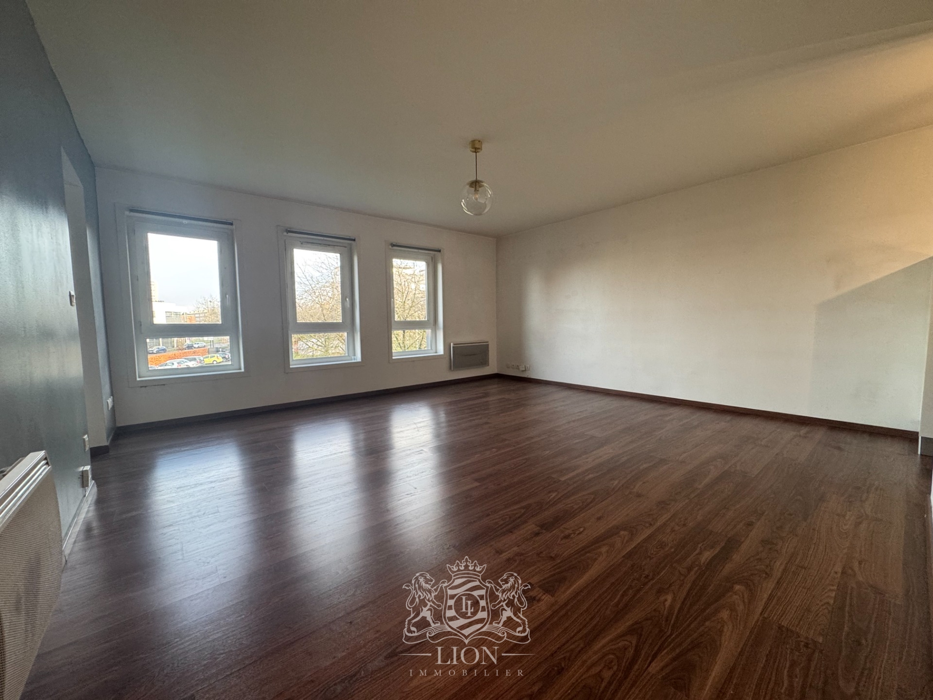 Appartement 1 chambre 52m2 centre ville Photo 2 - Le Lion Immobilier