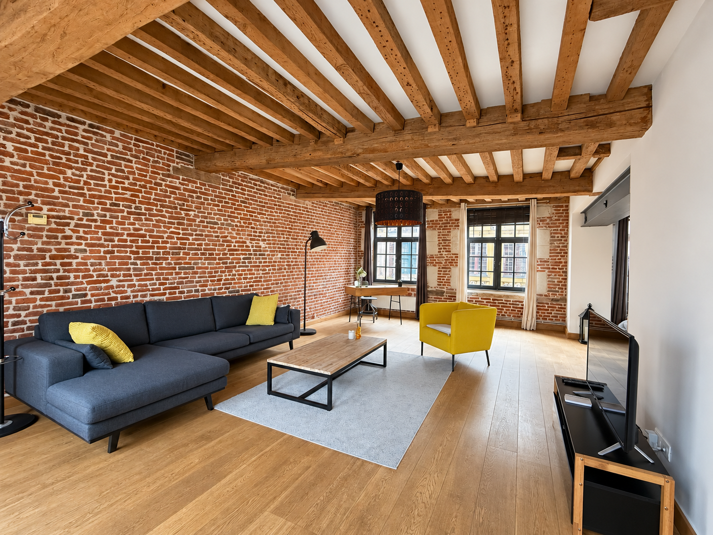 Appartement à Lille