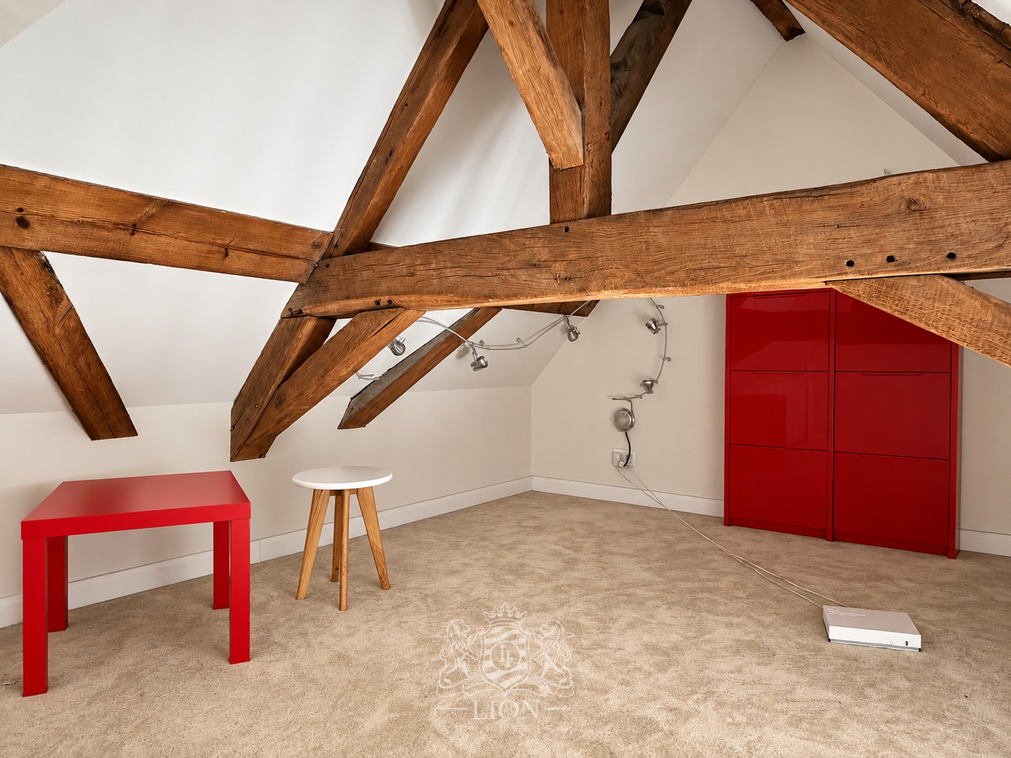 Asmu vieux lille t3 meuble en duplex Photo 10 - Le Lion Immobilier Asmu vieux lille t3 meuble en duplex Photo 10 - Le Lion Immobilier