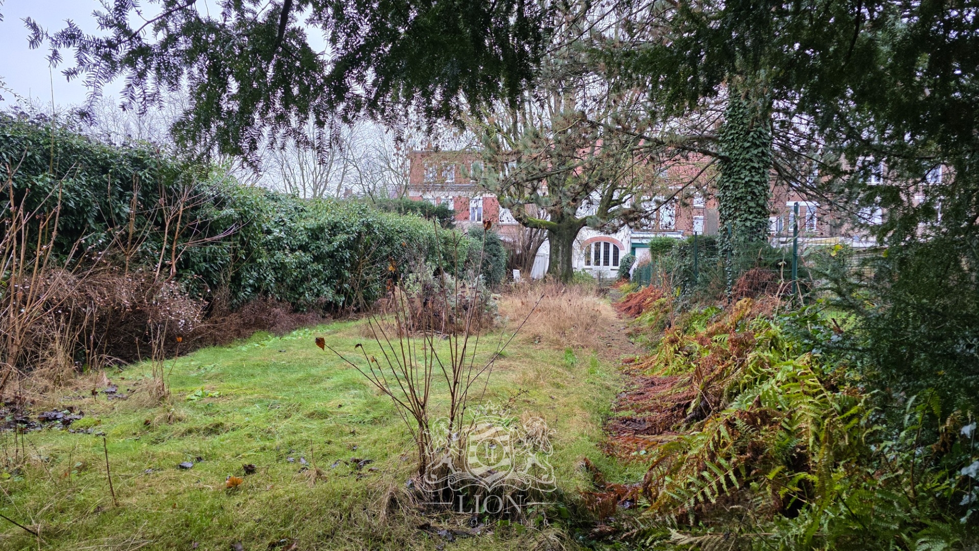 Exclusivite large maison bourgeoise avec un grand jardin Photo 2 - Le Lion Immobilier