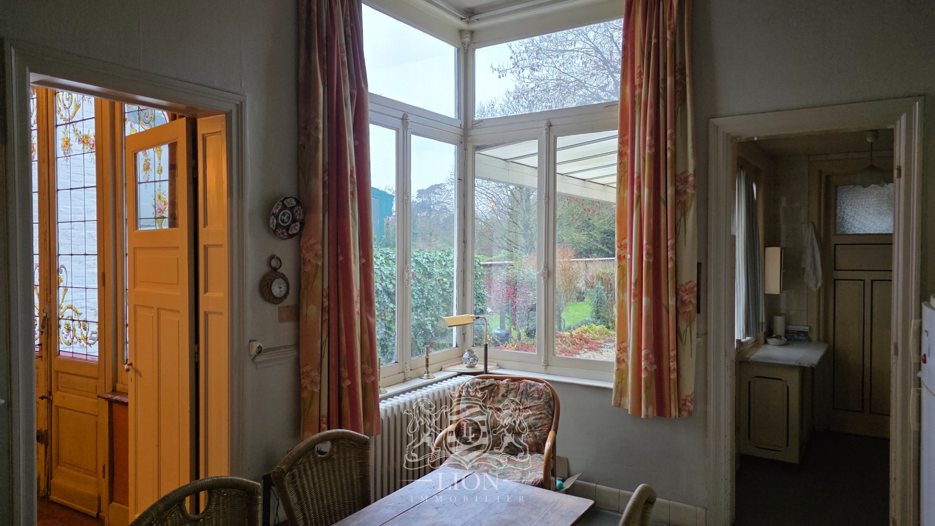 Exclusivite large maison bourgeoise avec un grand jardin Photo 7 - Le Lion Immobilier