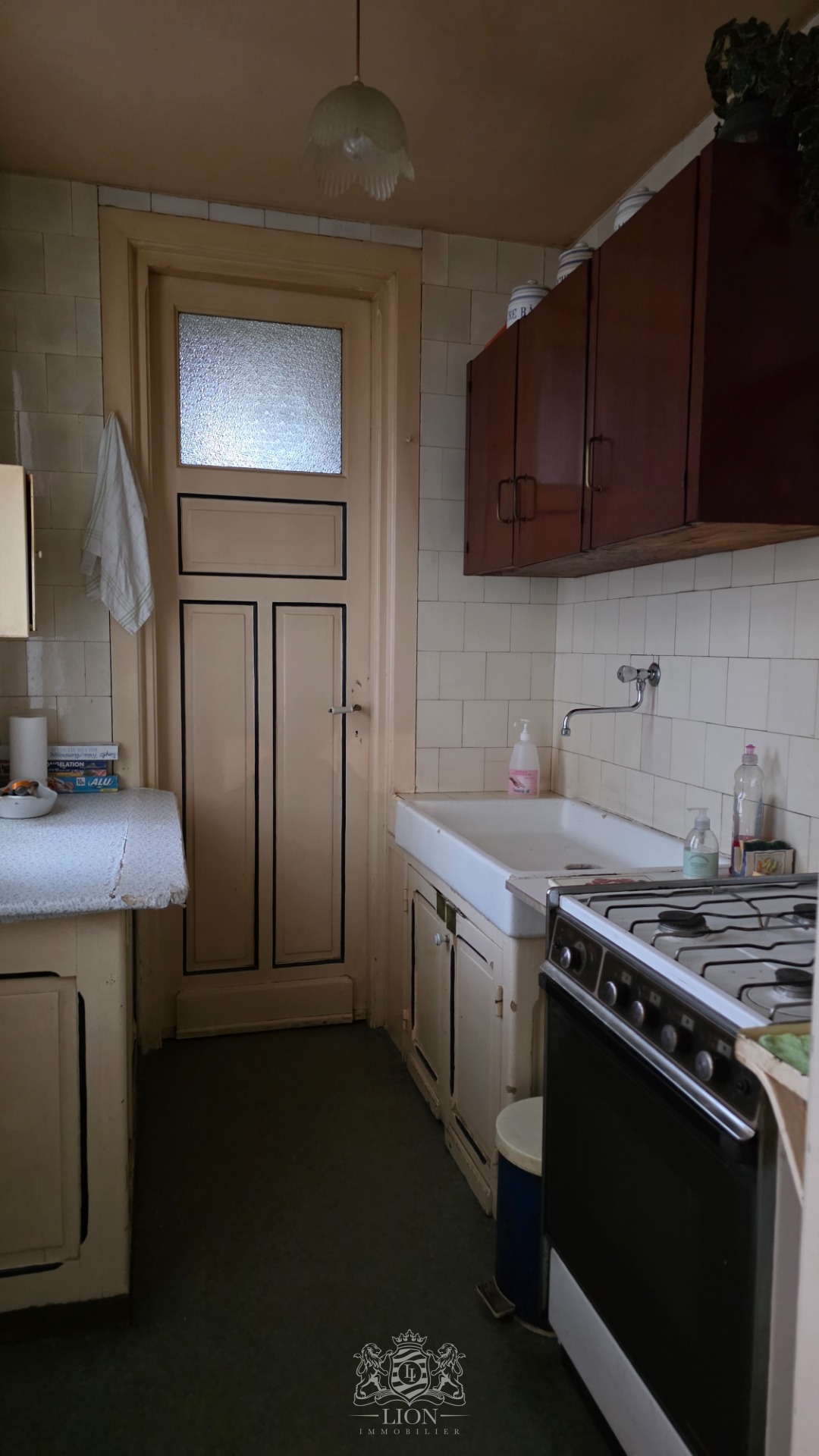 Exclusivite large maison bourgeoise avec un grand jardin Photo 8 - Le Lion Immobilier