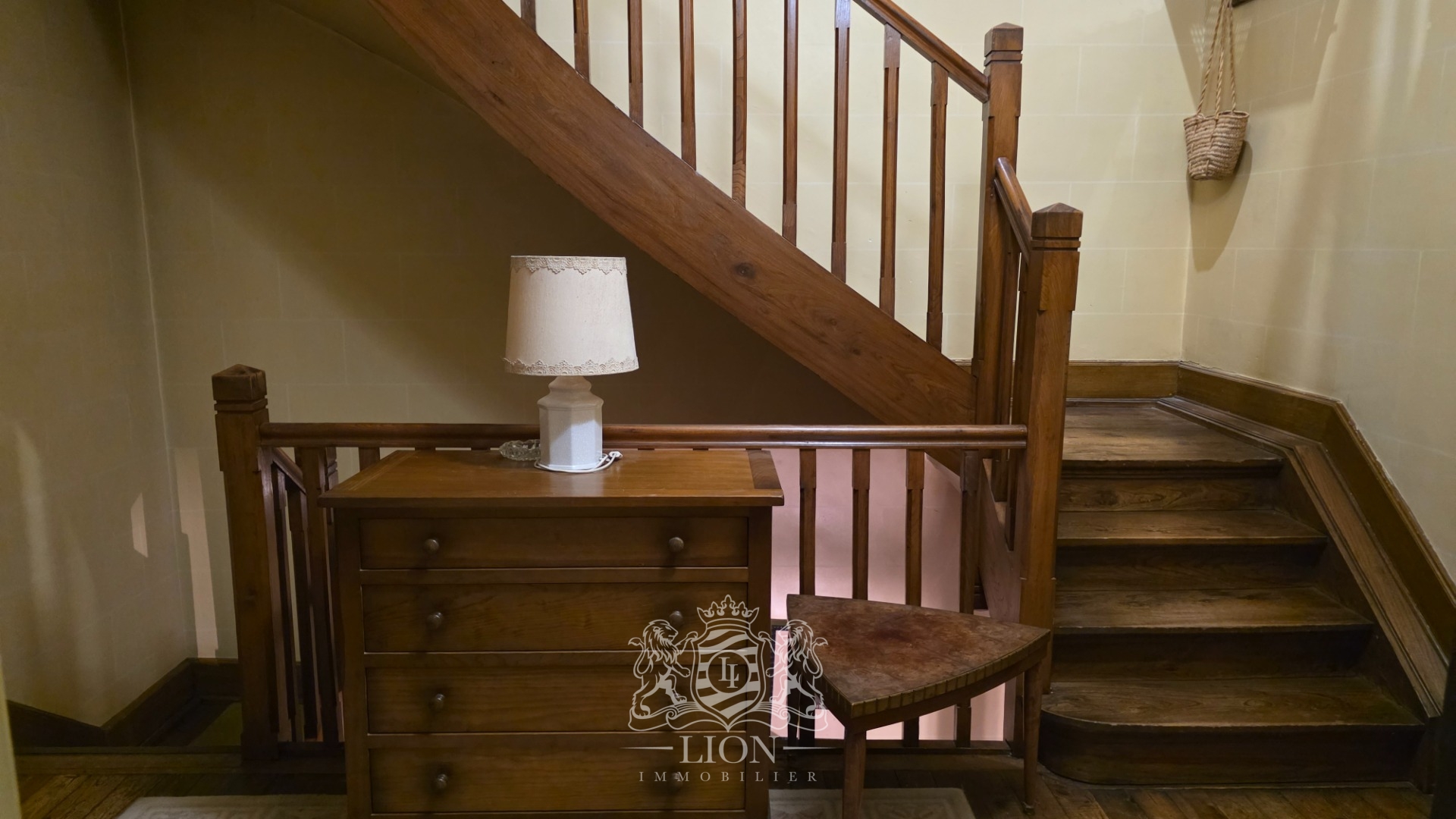 Exclusivite large maison bourgeoise avec un grand jardin Photo 9 - Le Lion Immobilier