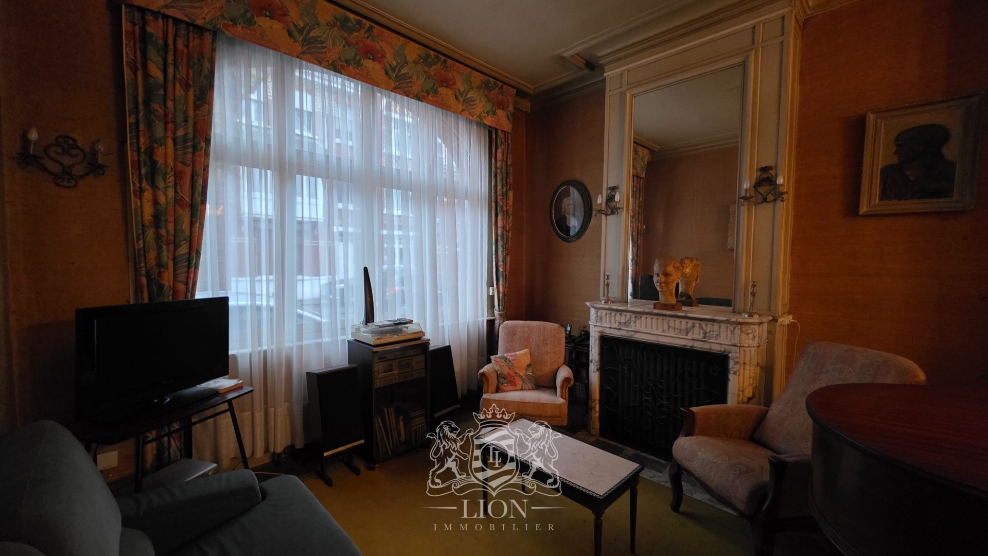Exclusivite large maison bourgeoise avec un grand jardin Photo 13 - Le Lion Immobilier