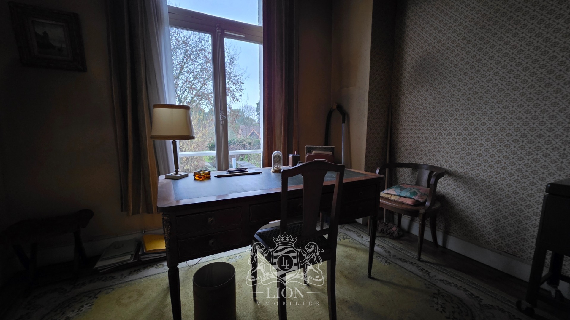 Exclusivite large maison bourgeoise avec un grand jardin Photo 16 - Le Lion Immobilier