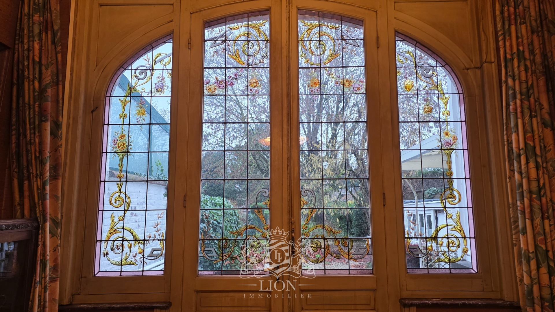 Exclusivite large maison bourgeoise avec un grand jardin Photo 17 - Le Lion Immobilier