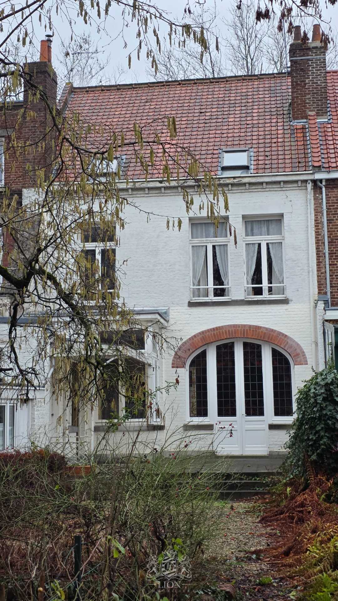 Exclusivite large maison bourgeoise avec un grand jardin Photo 18 - Le Lion Immobilier