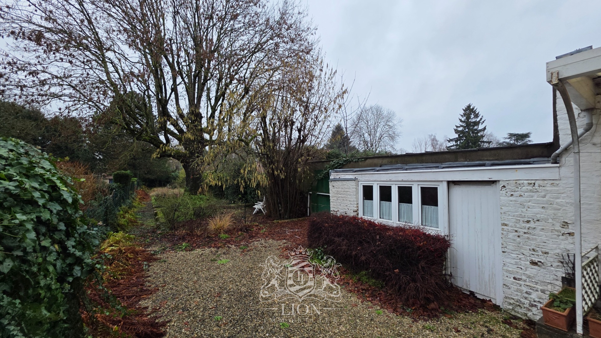 Exclusivite large maison bourgeoise avec un grand jardin Photo 19 - Le Lion Immobilier