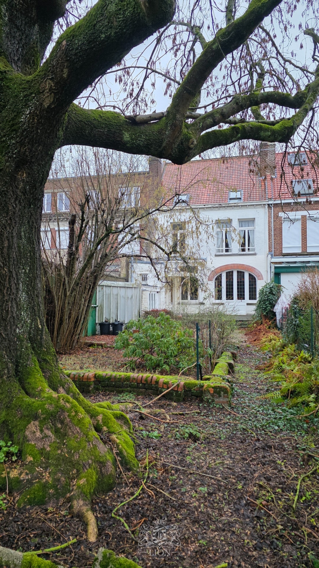 Exclusivite large maison bourgeoise avec un grand jardin Photo 22 - Le Lion Immobilier