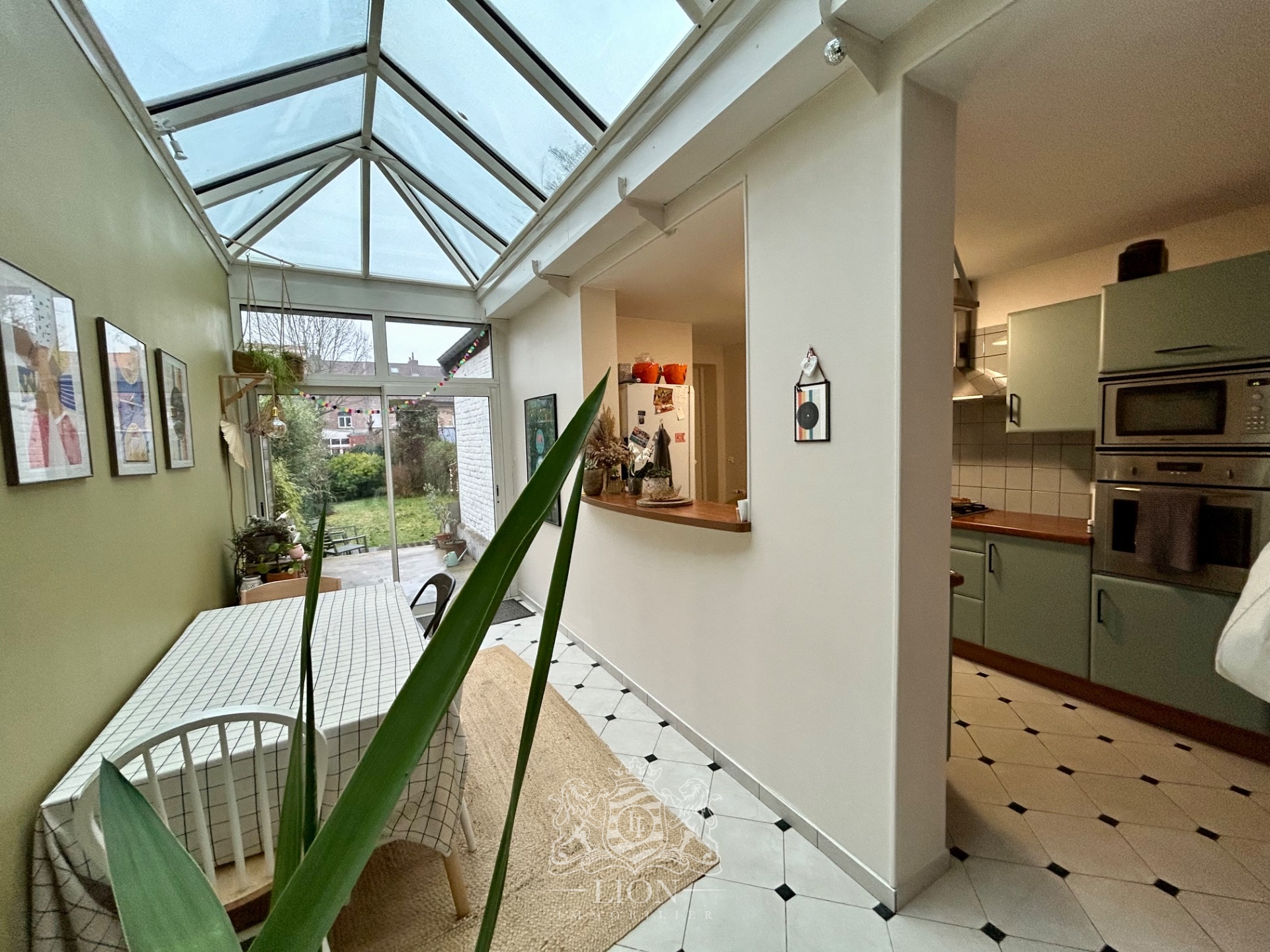 Emplacement d exception  2 minutes  pied de la citadelle Photo 1 - Le Lion Immobilier