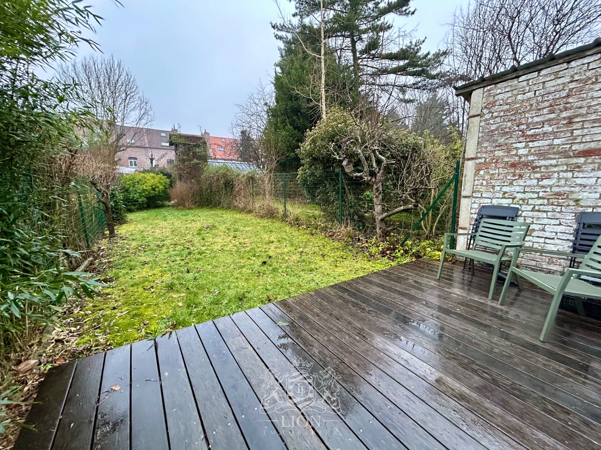 Emplacement d exception  2 minutes  pied de la citadelle Photo 2 - Le Lion Immobilier