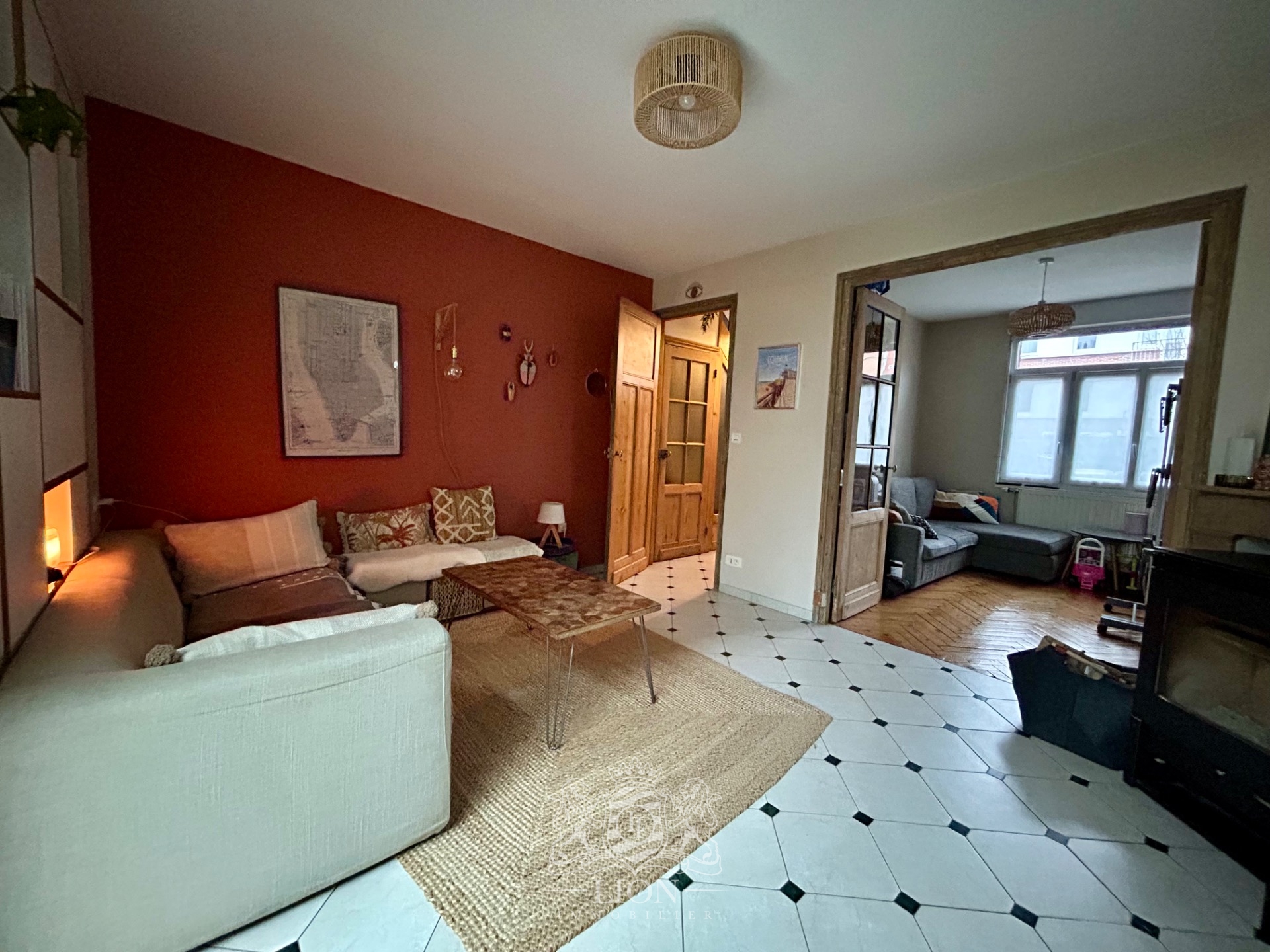 Emplacement d exception  2 minutes  pied de la citadelle Photo 3 - Le Lion Immobilier