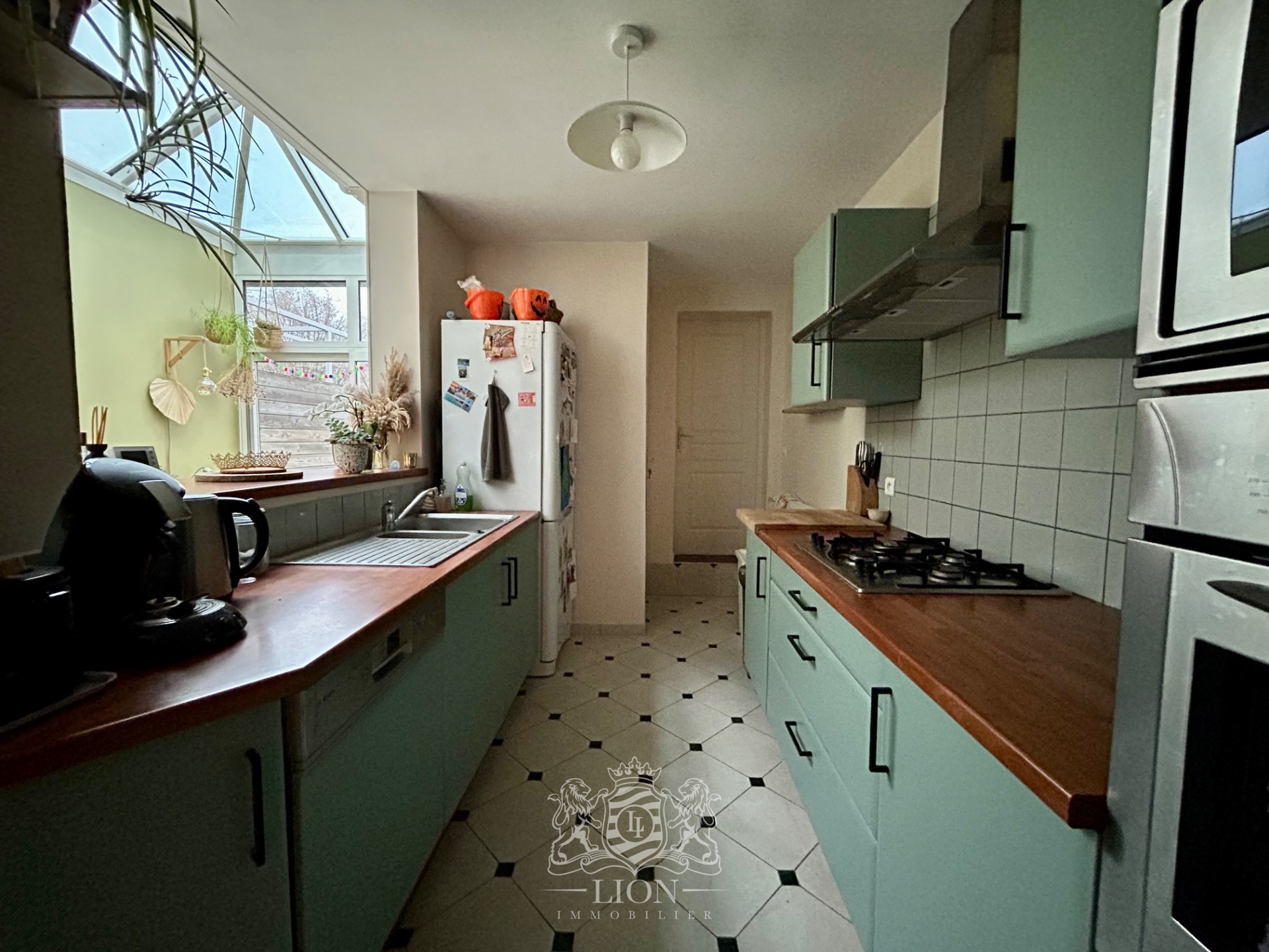 Emplacement d exception  2 minutes  pied de la citadelle Photo 4 - Le Lion Immobilier