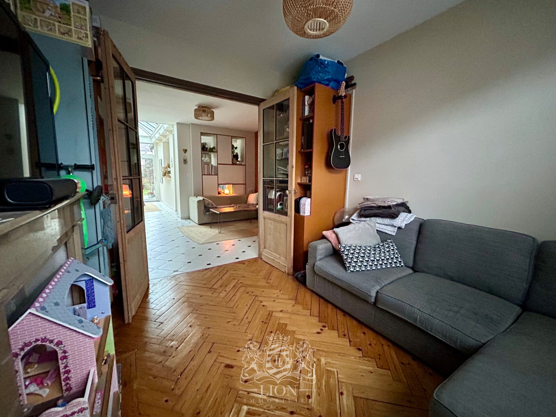 Emplacement d exception  2 minutes  pied de la citadelle Photo 5 - Le Lion Immobilier