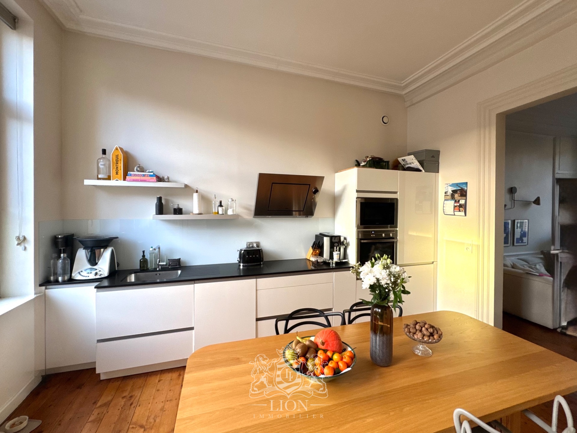 Haussmannien de charme hyper centre lille Photo 6 - Le Lion Immobilier Haussmannien de charme hyper centre lille Photo 6 - Le Lion Immobilier