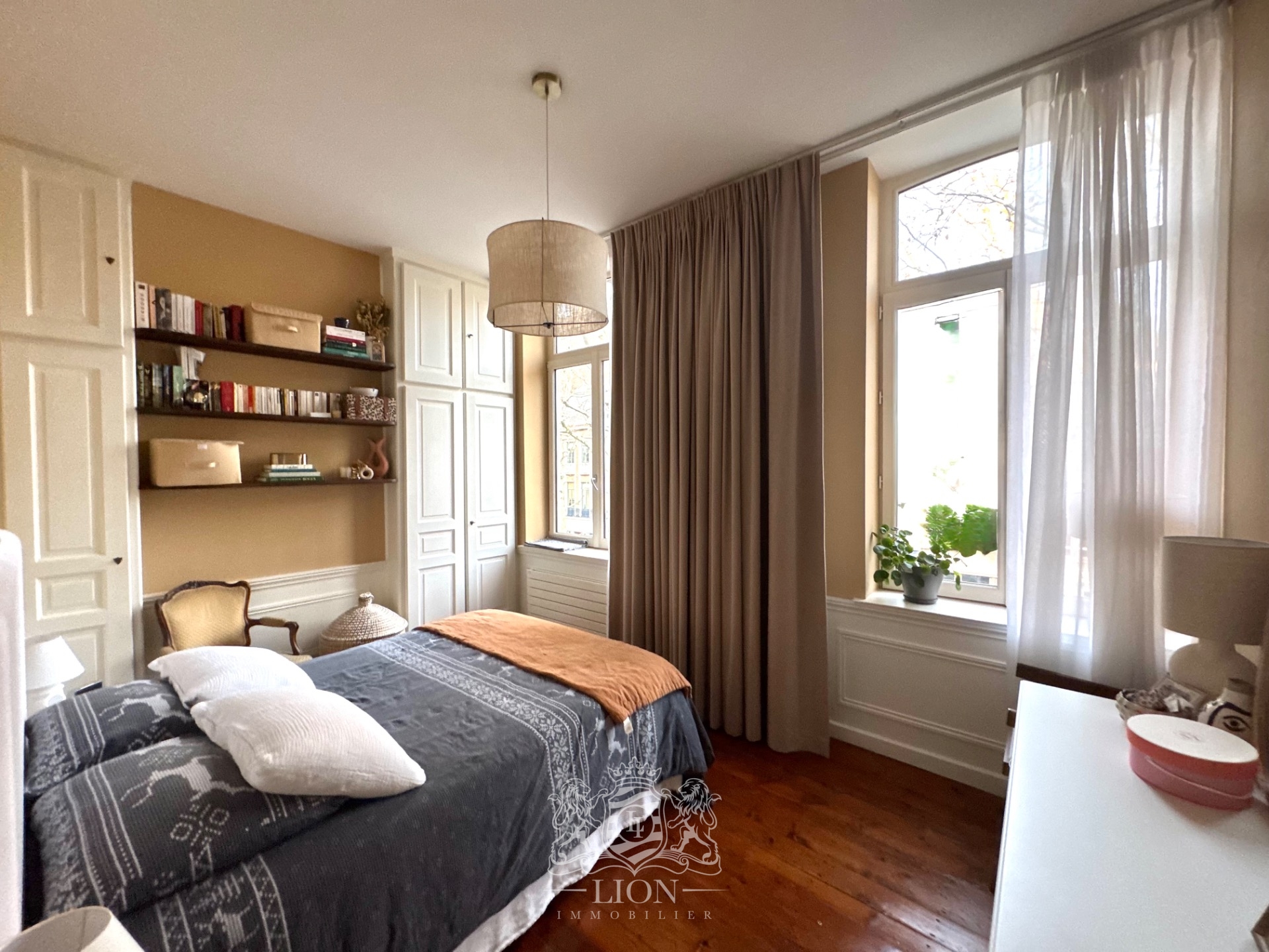 Haussmannien de charme hyper centre lille Photo 7 - Le Lion Immobilier Haussmannien de charme hyper centre lille Photo 7 - Le Lion Immobilier