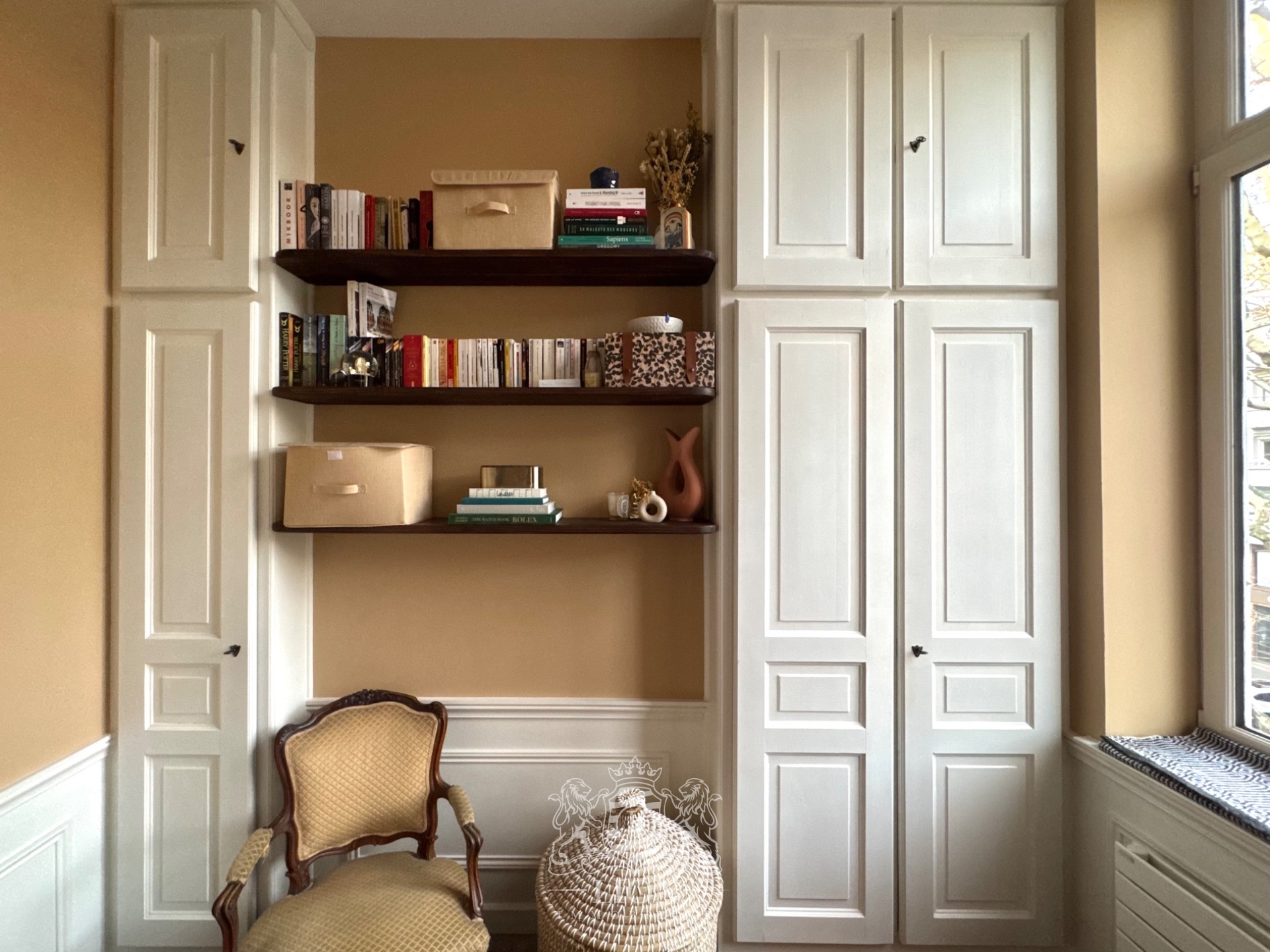 Haussmannien de charme hyper centre lille Photo 9 - Le Lion Immobilier Haussmannien de charme hyper centre lille Photo 9 - Le Lion Immobilier