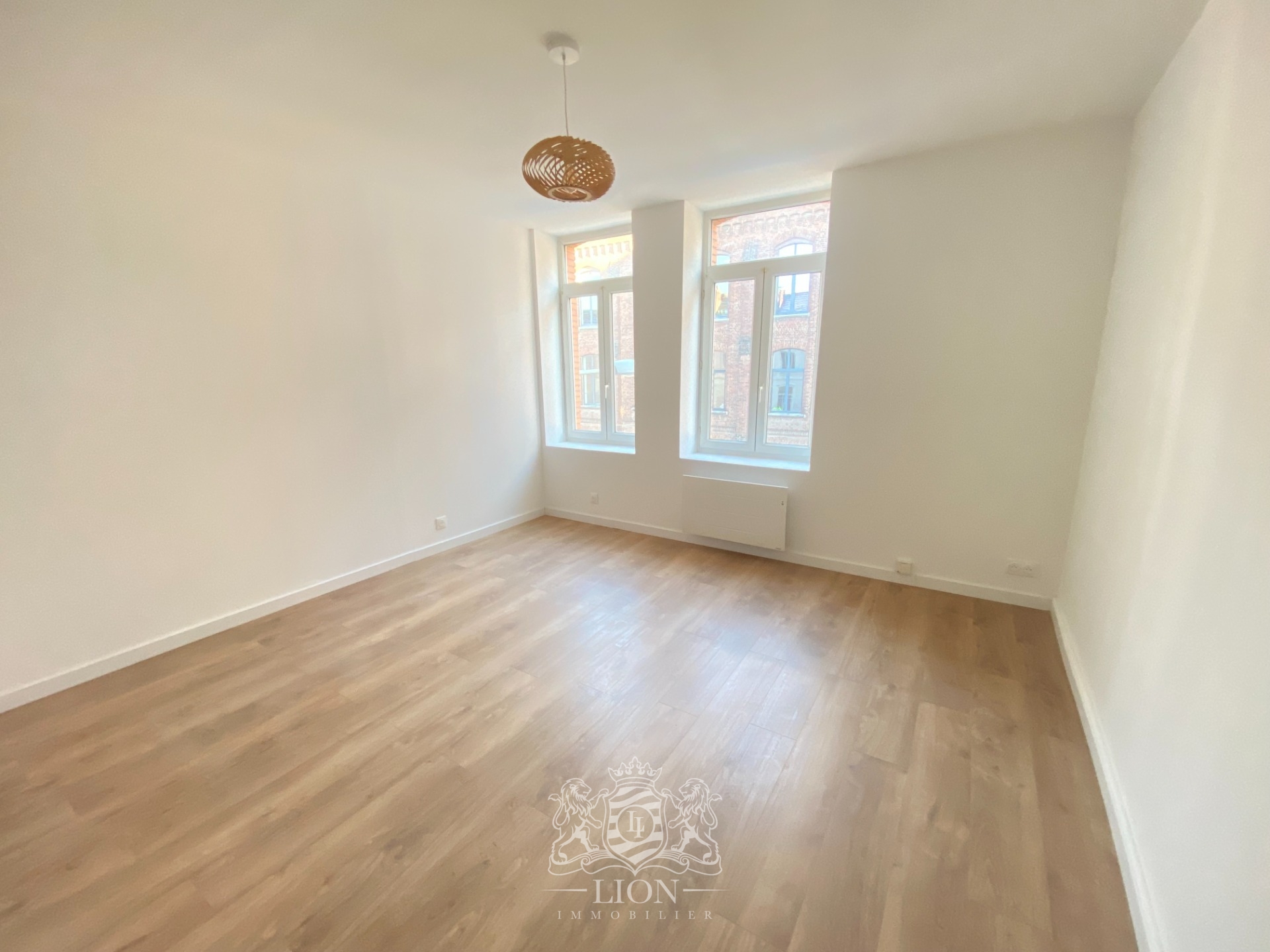 Vauban grand t2 renove proche metro Photo 2 - Le Lion Immobilier