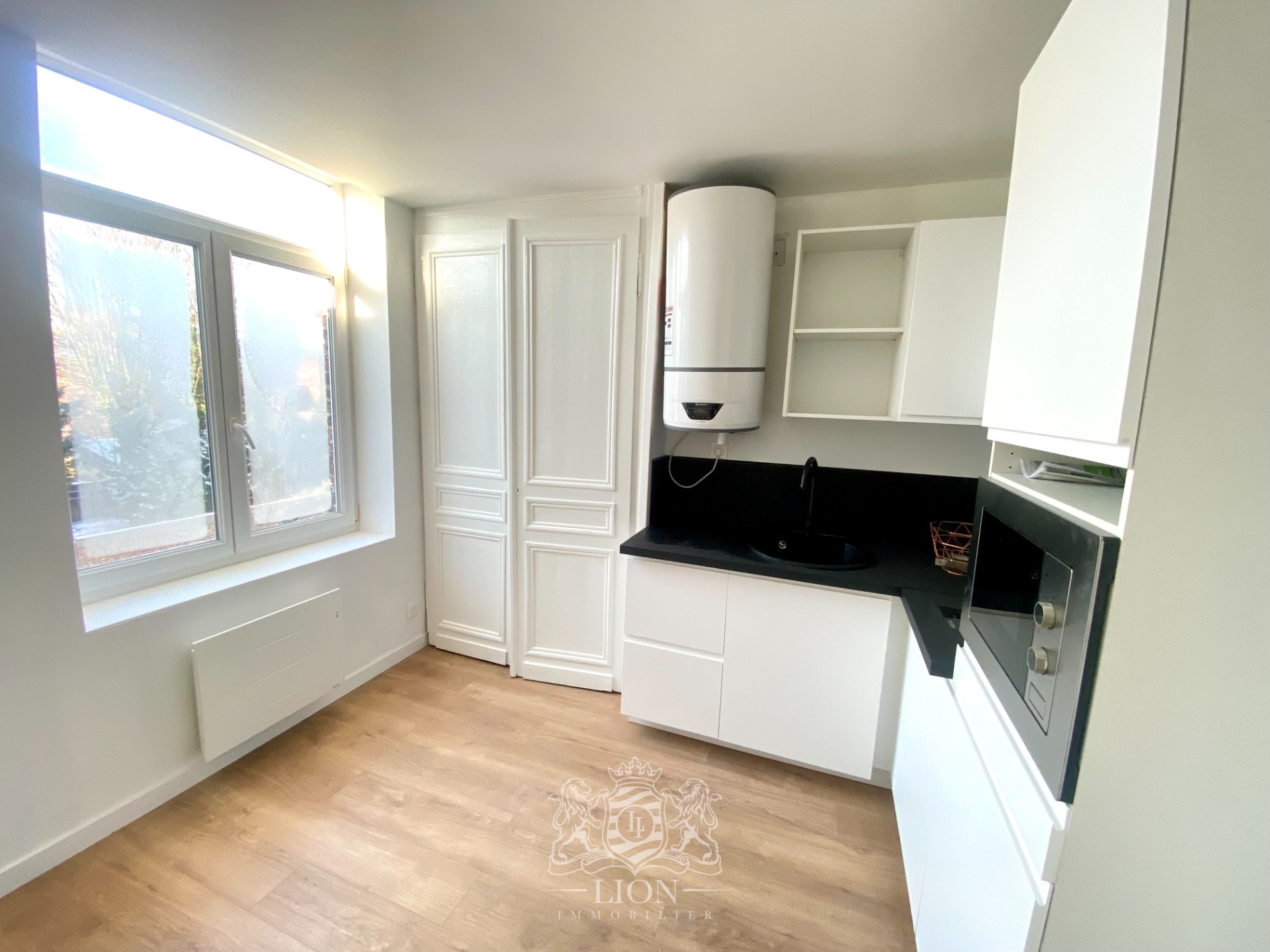 Vauban grand t2 renove proche metro Photo 3 - Le Lion Immobilier
