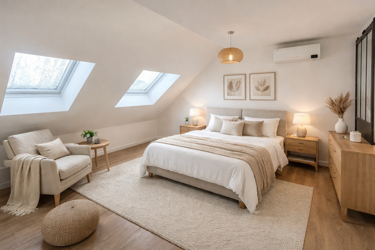 Vauban grand t2 renove proche metro Photo 4 - Le Lion Immobilier