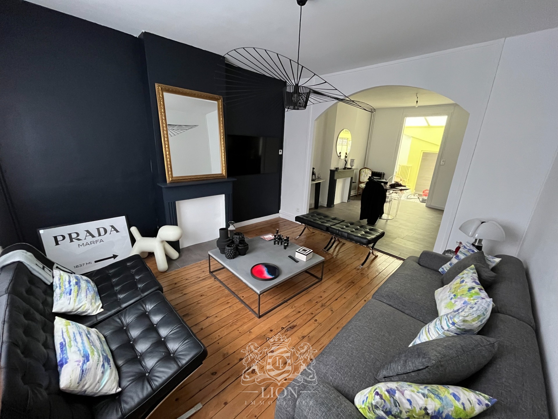 Asow arras maison meublee 2 chbres Photo 1 - Le Lion Immobilier