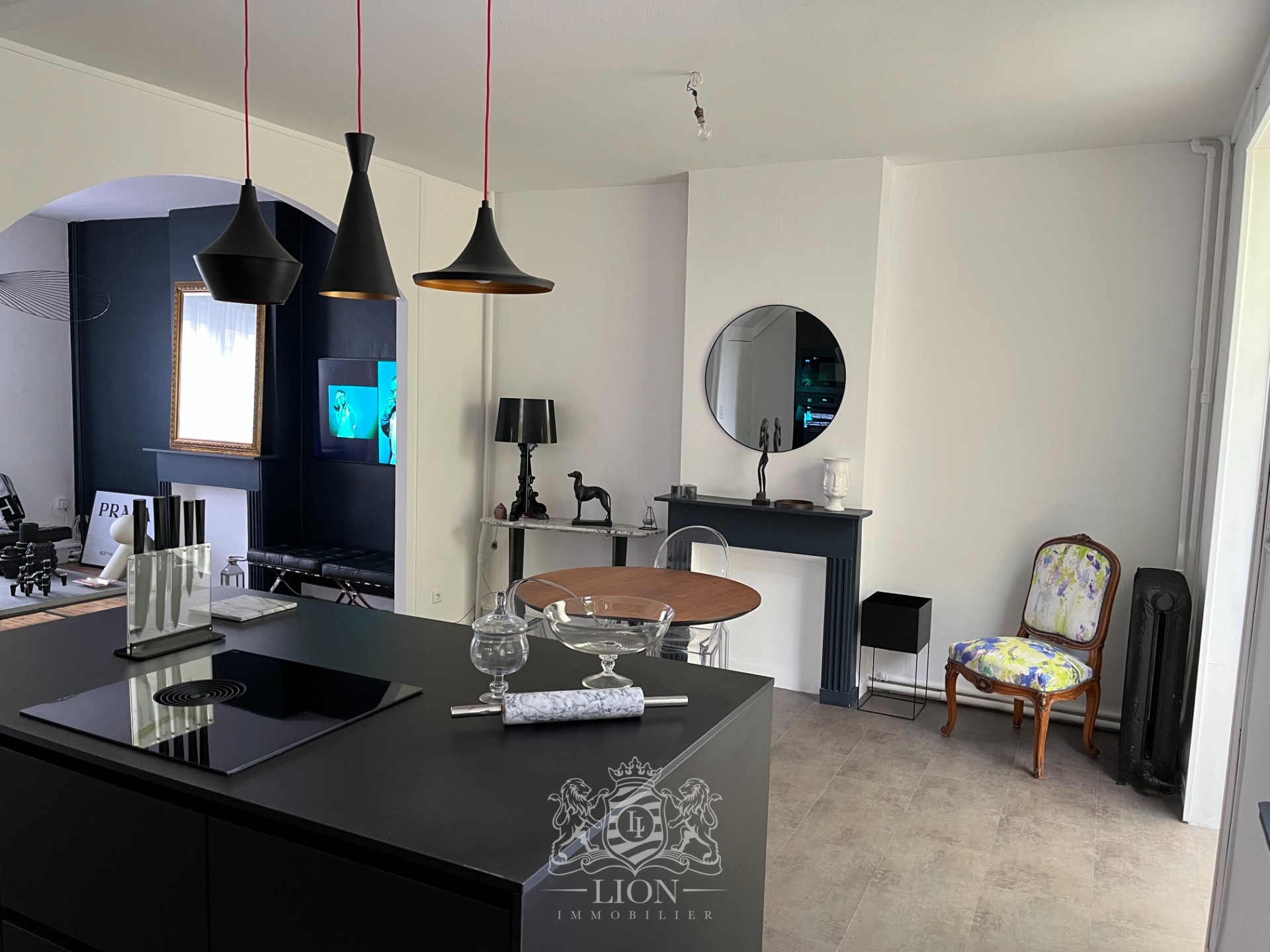 Asow arras maison meublee 2 chbres Photo 3 - Le Lion Immobilier